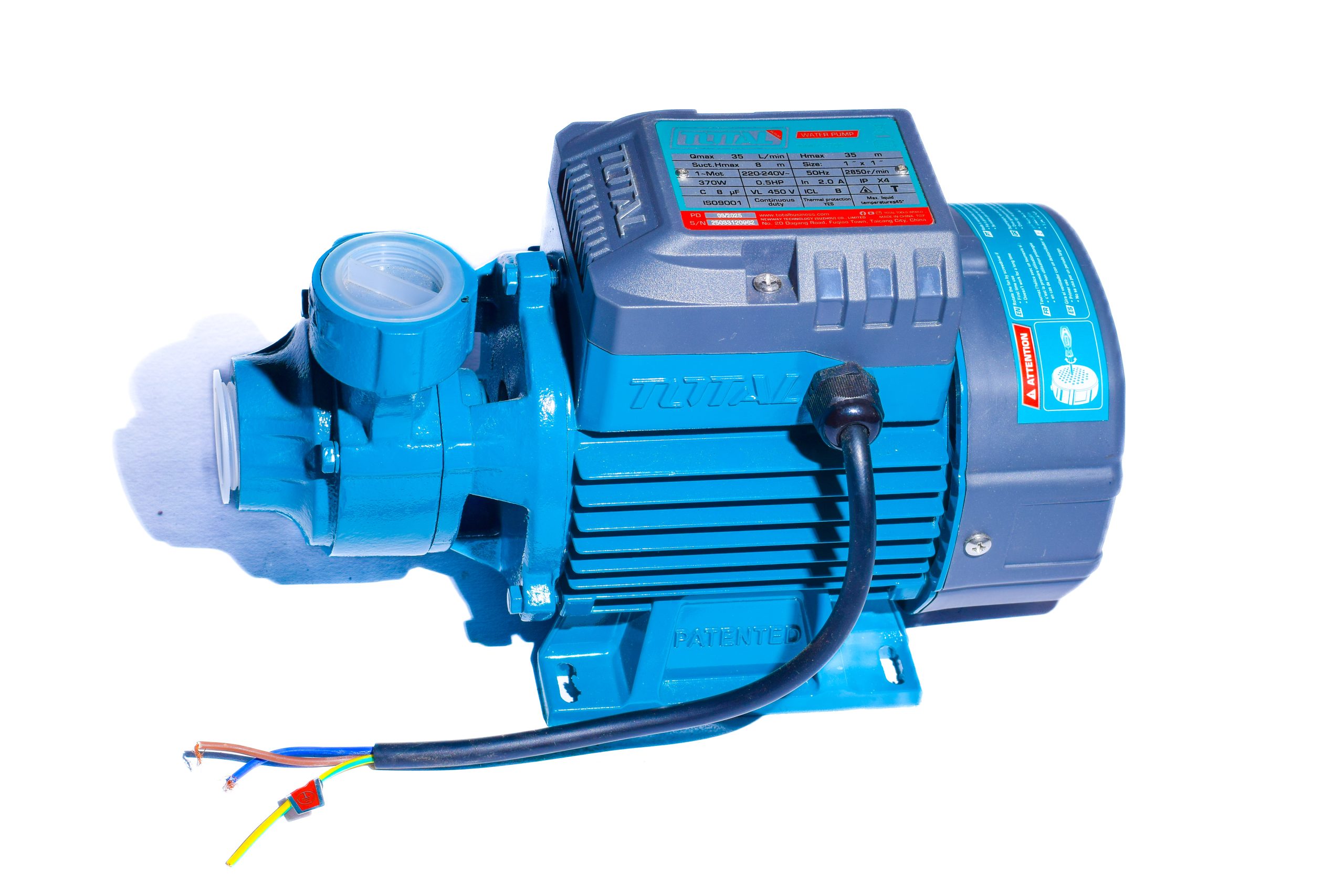 TOTAL WATER PUMP -13706