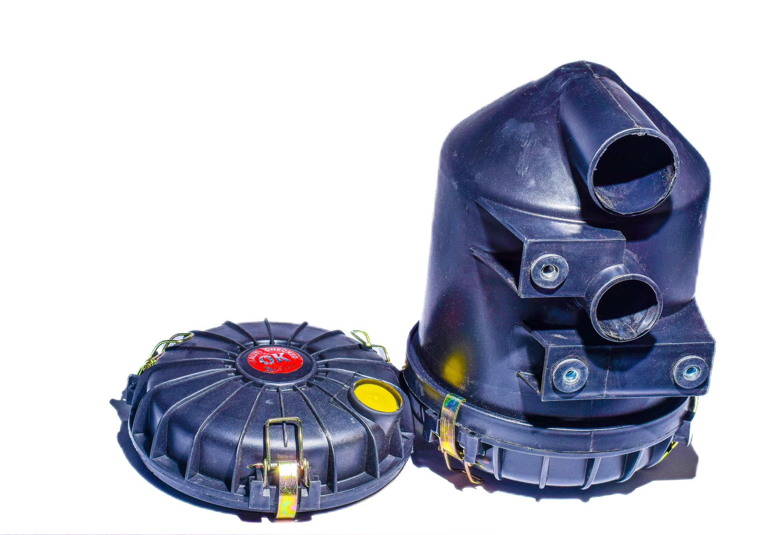 GECO AIR FILTER ASSY GECO AIR FILTER CAP