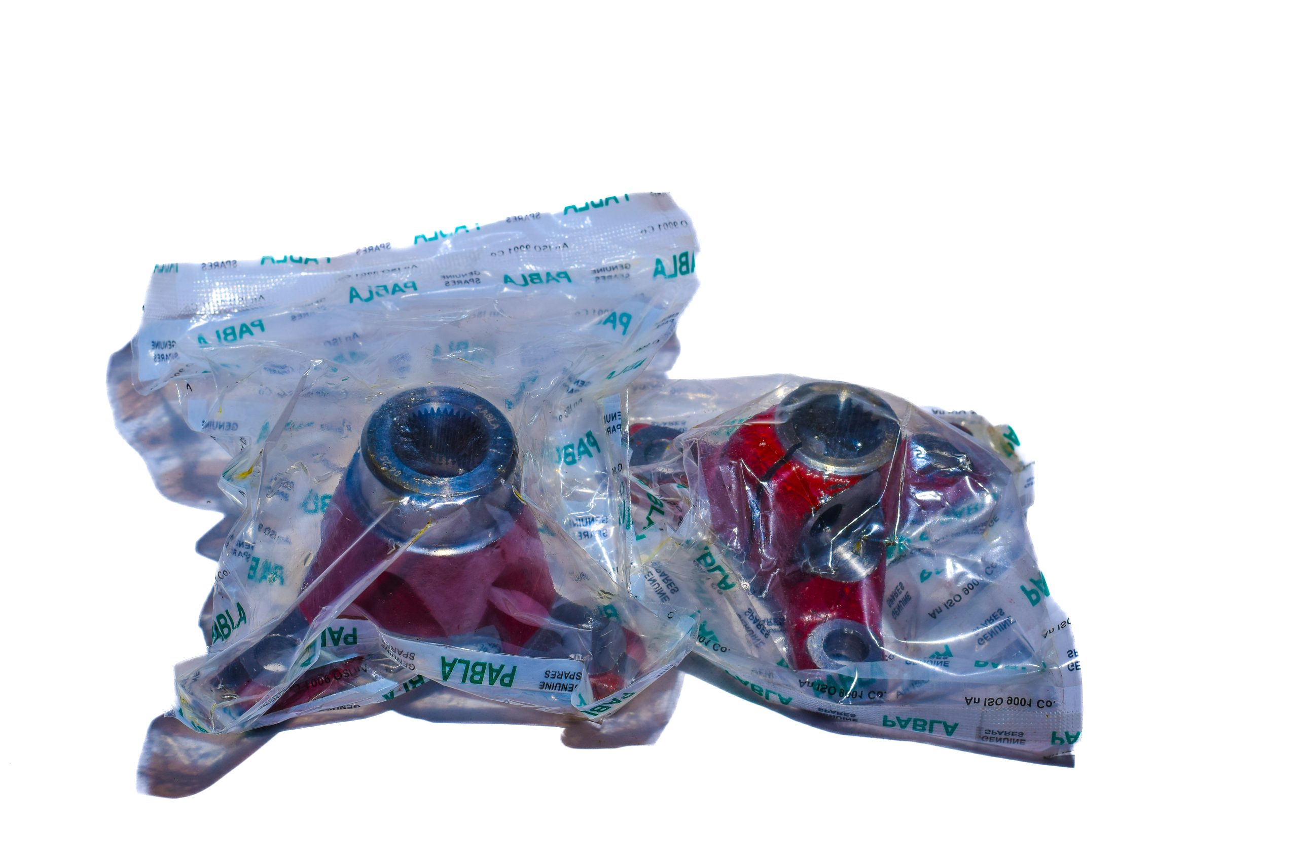 PABLO CHIRI BIG AND SMALL