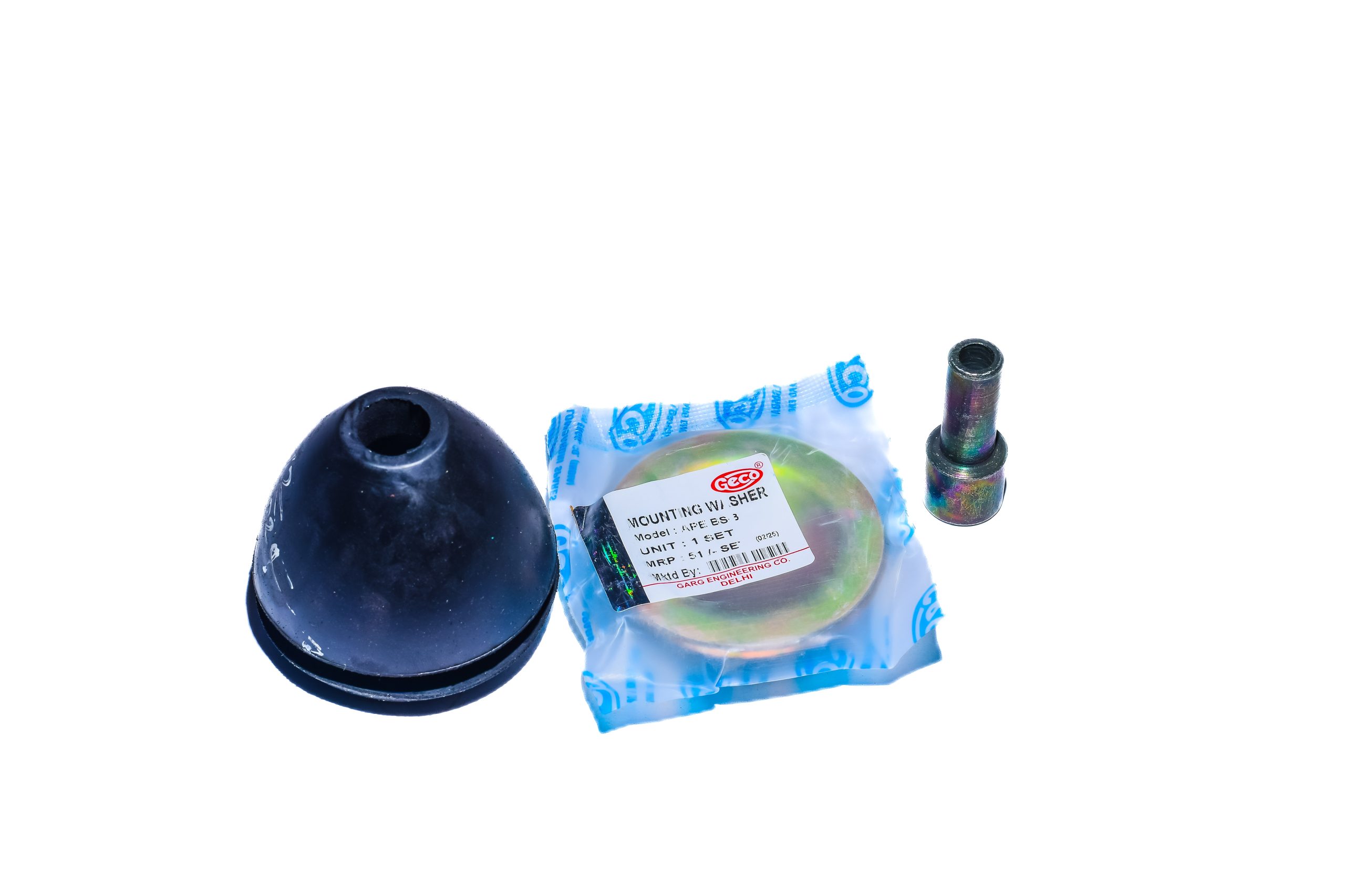 GECO /GREEVES ● Mounting Washer ● Space Mounting ● Engine Mounting