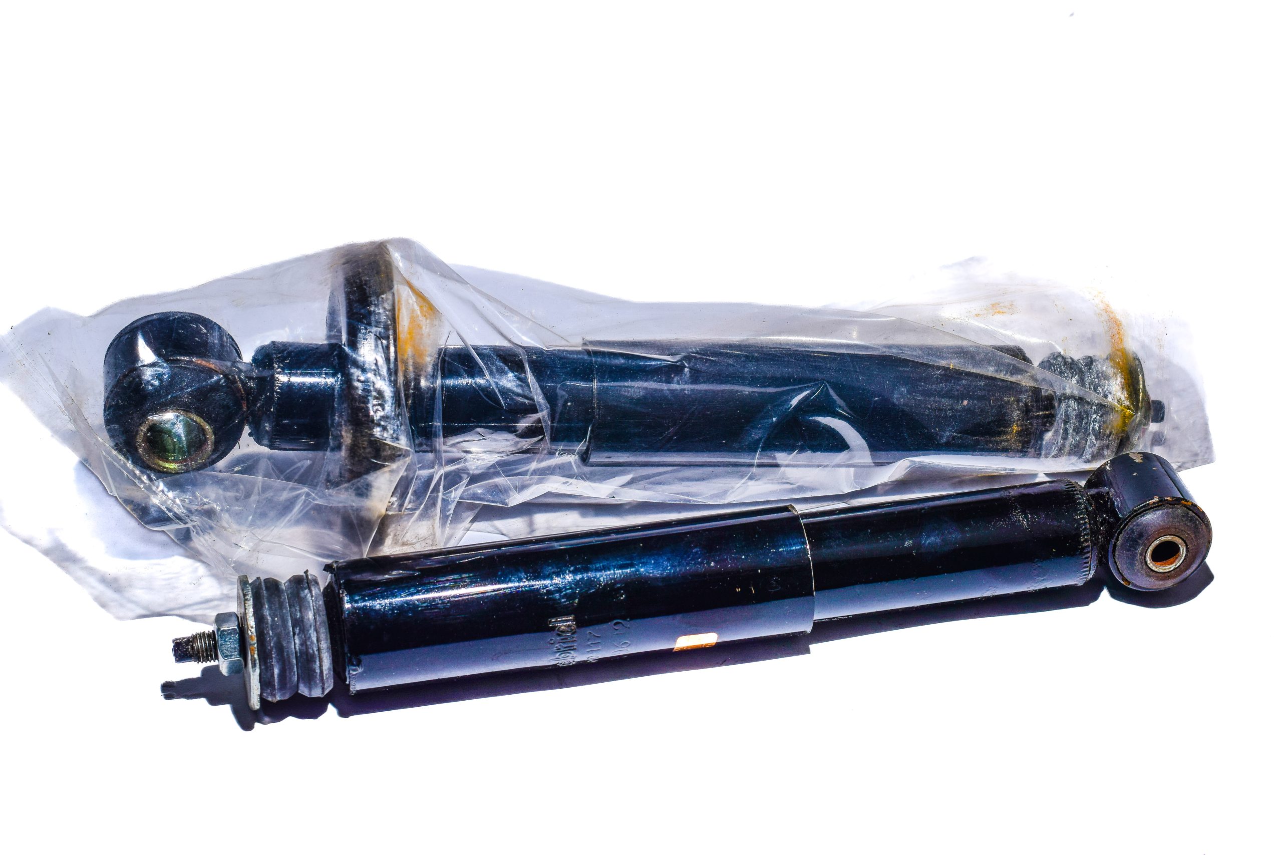 ● FRONT SHOCK ● REAR SHOCK