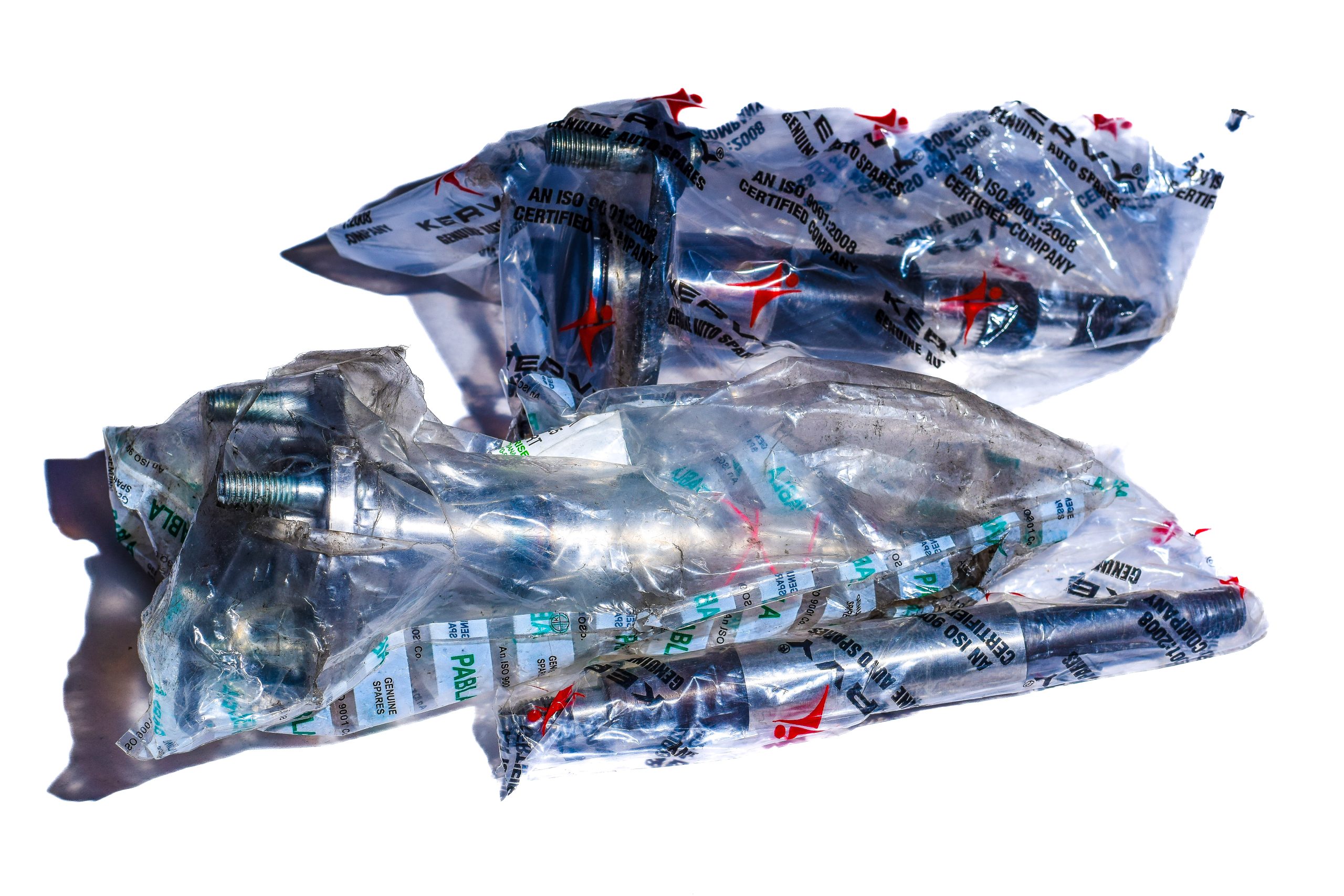 ●PABLA FRONT AXLE. ● PABLA REAR AXLE