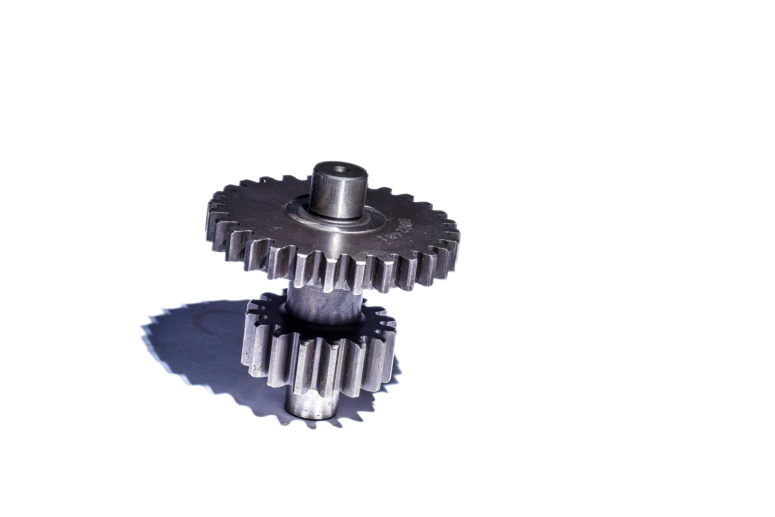 GECO IDLER GEAR PASSENGER GECO IDLER GEAR LOADING