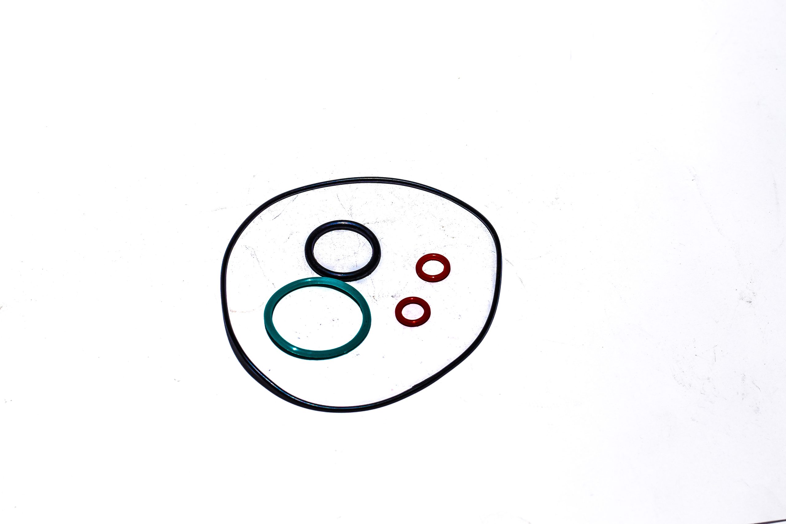 GECO O-RINGS PLUNGER GECO O-RINGS REAR GRAR GECO O-RINGS D.C GECO O-RINGS GOVERNOR GECO CLUTCH COVER