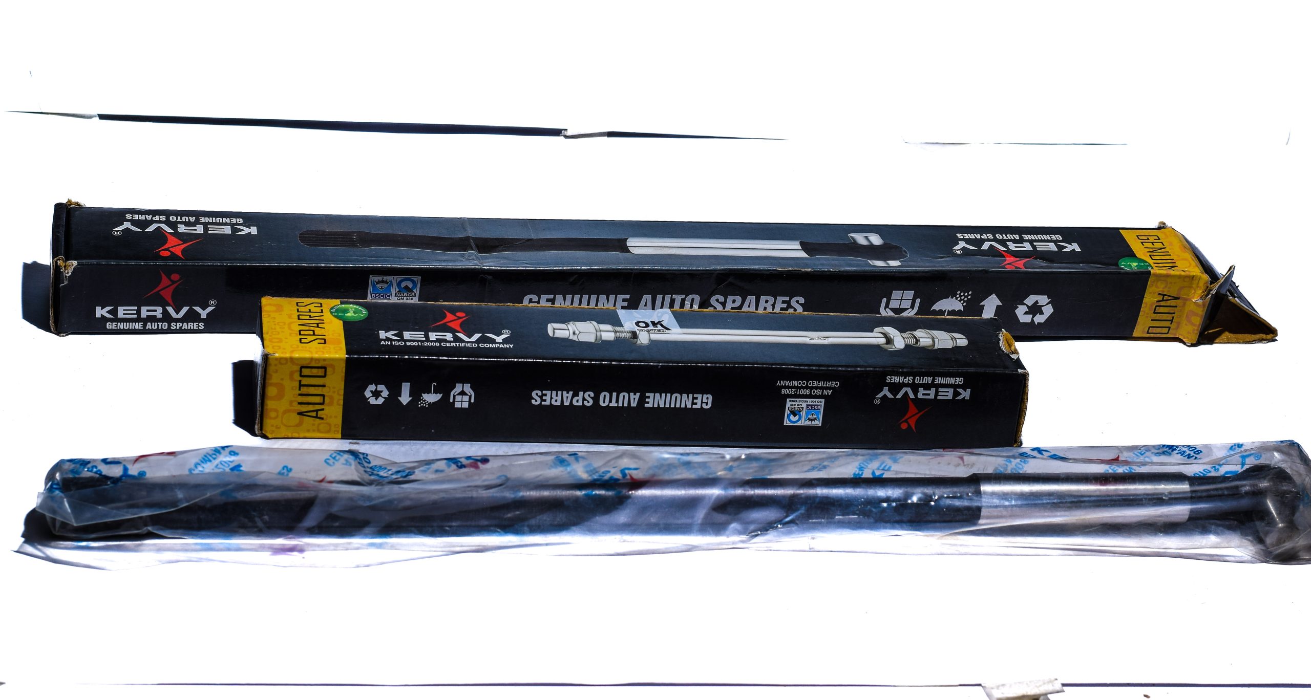 PROPELLOR SHAFT BIG PROPELLOR SHAFT SNALL