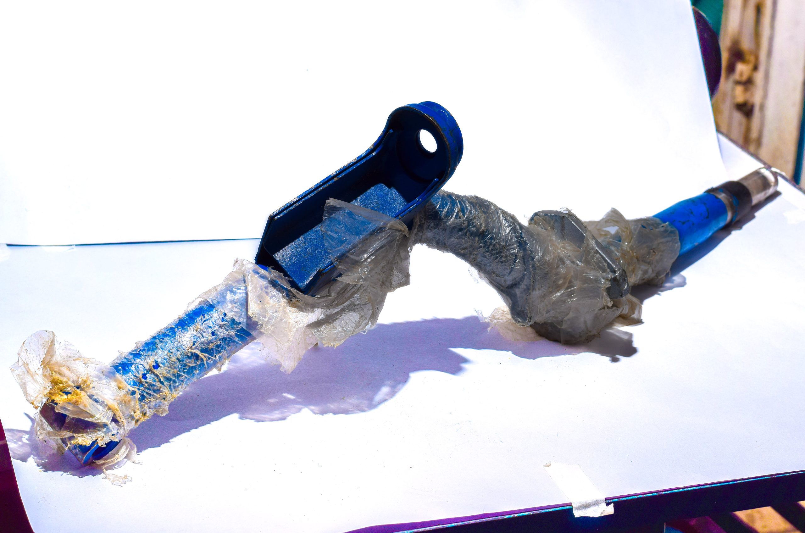 GECO/GREAVESSTEARING COLUNM