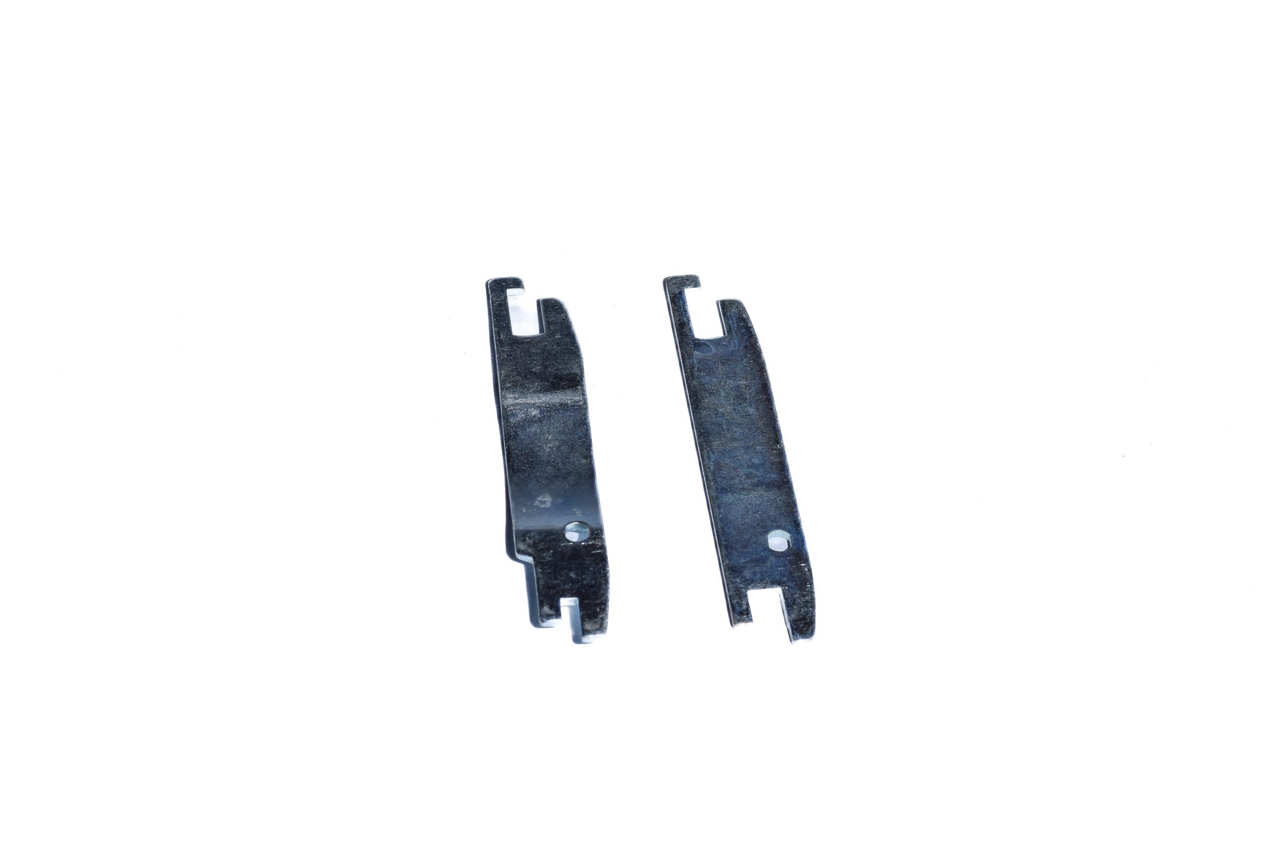 GECO STOP PLATEKIT REAR STRUTT FRONT STRUTT