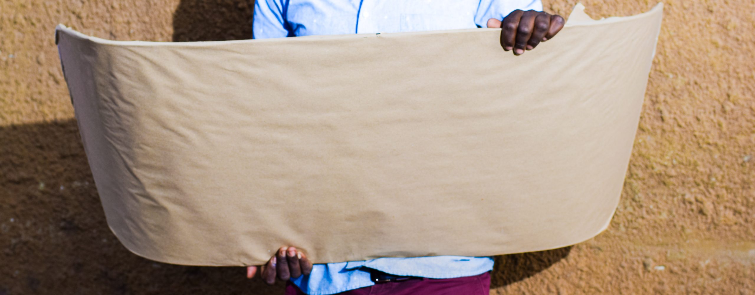 BLIND SCREEN WINDSHIELD PACKING