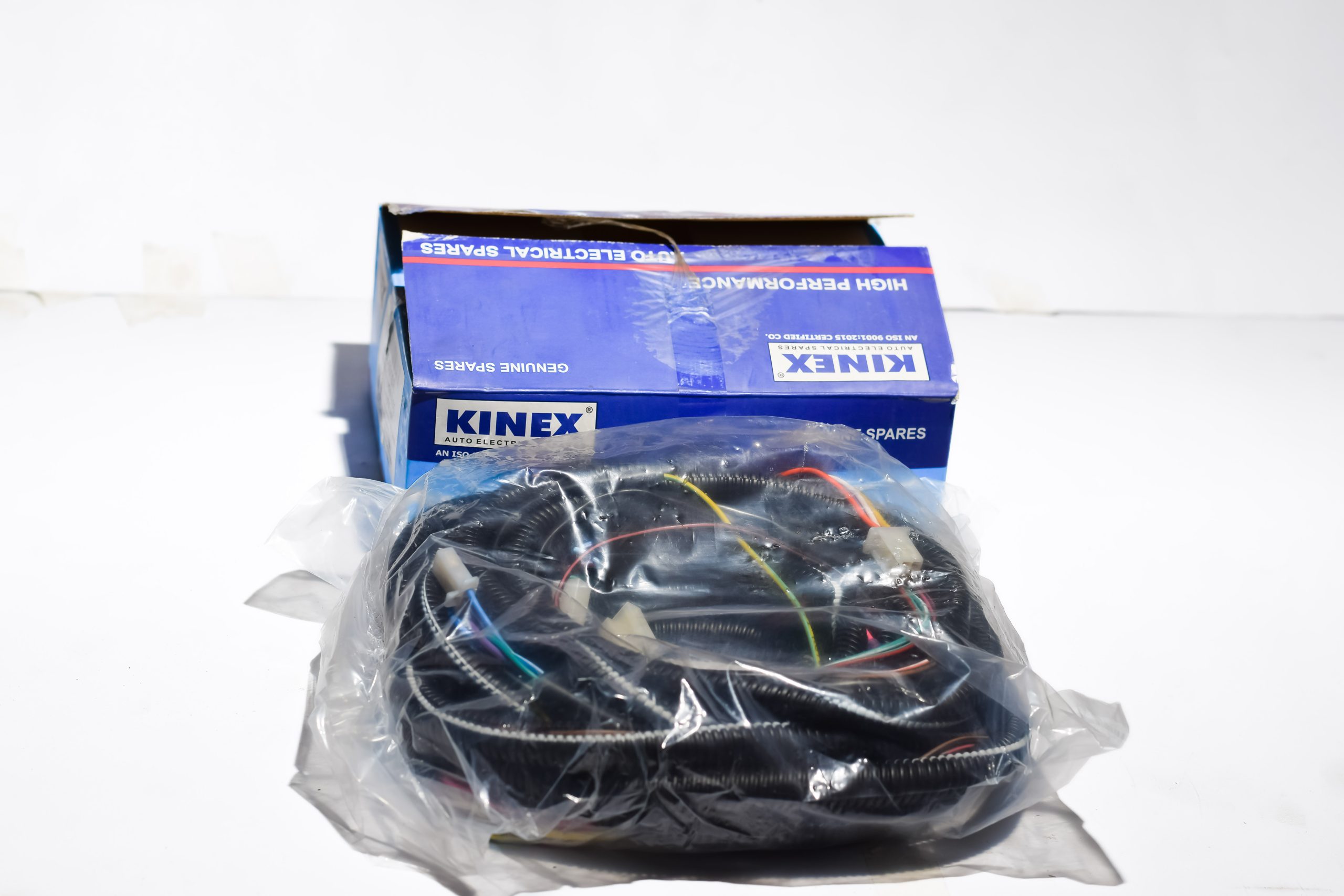 KINEX HARNESS FRON HARNESS REAR