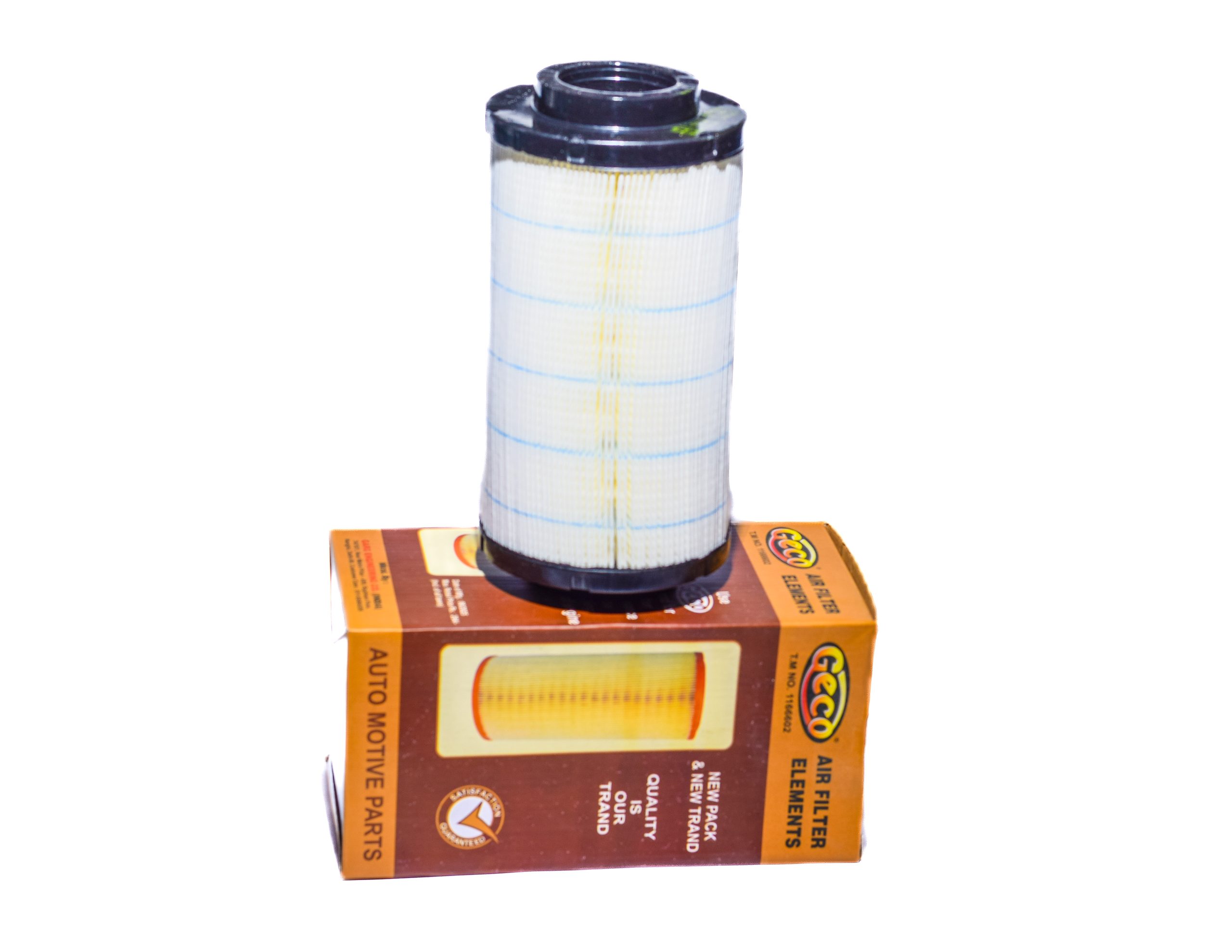 GECO AIR FILTER ASSLY