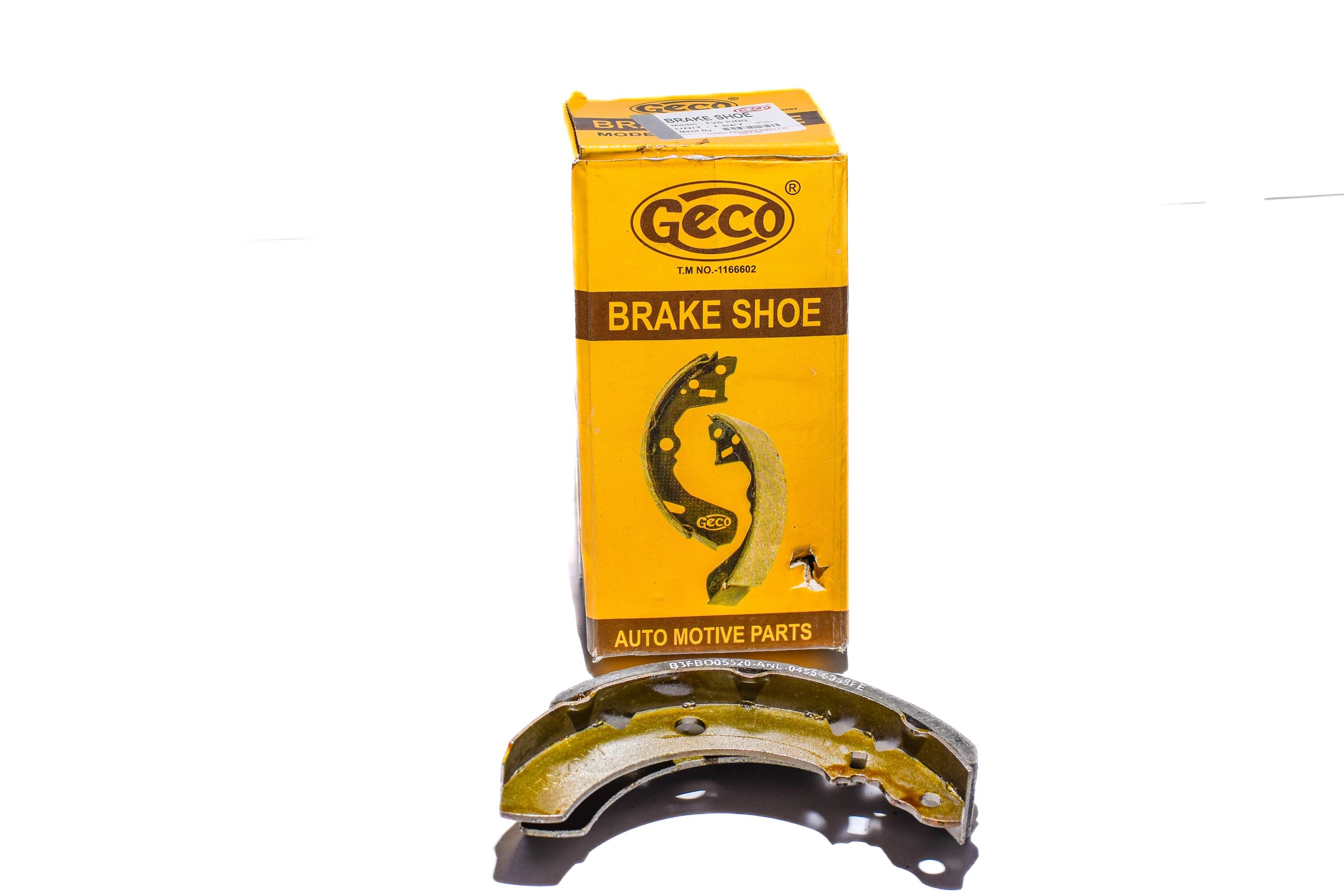 GECO SADE BRAKE
