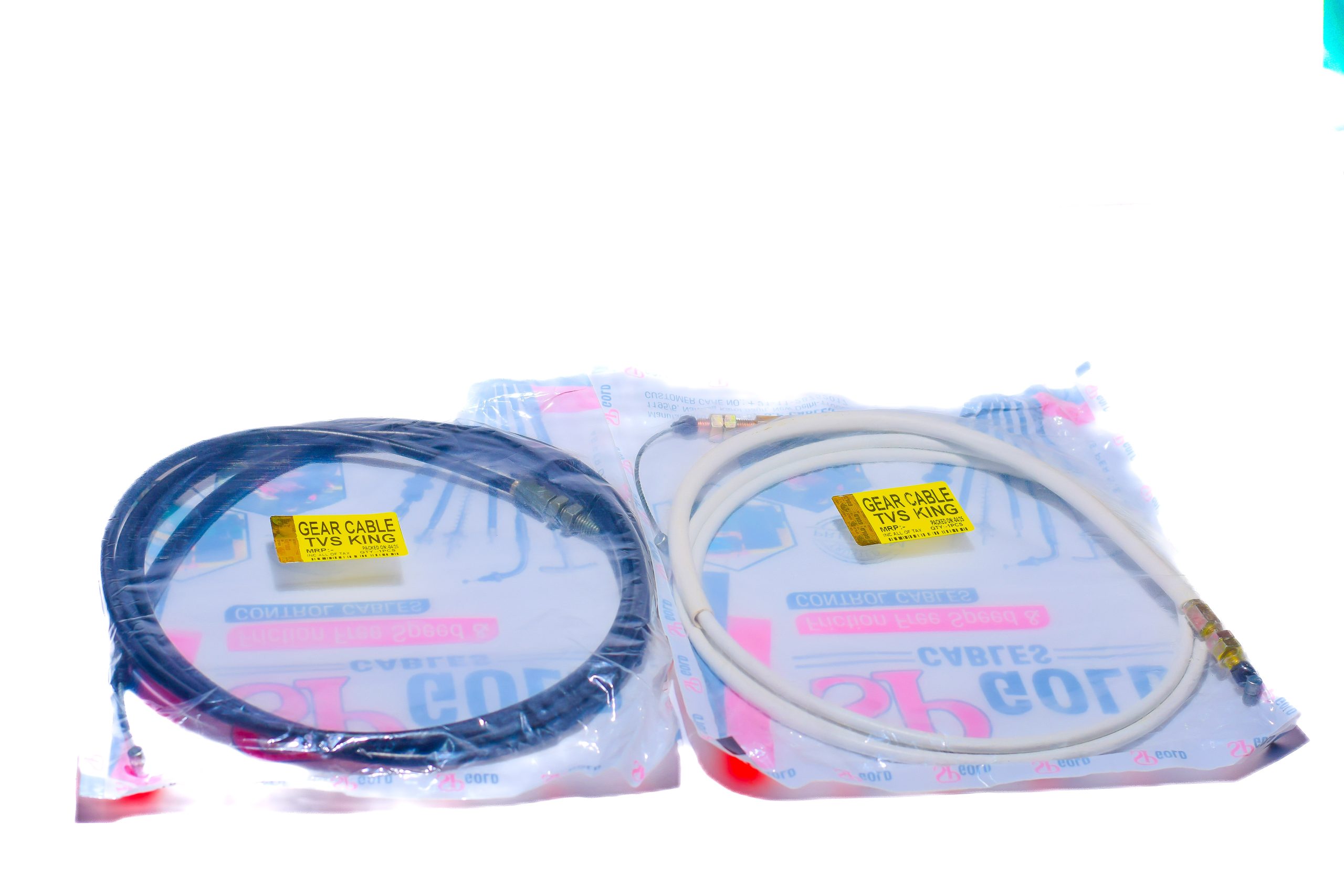 SP GOLD ●GEAR CABLE ●ACC CABLE ●R/G CABLE ●CLUTCH CABLE