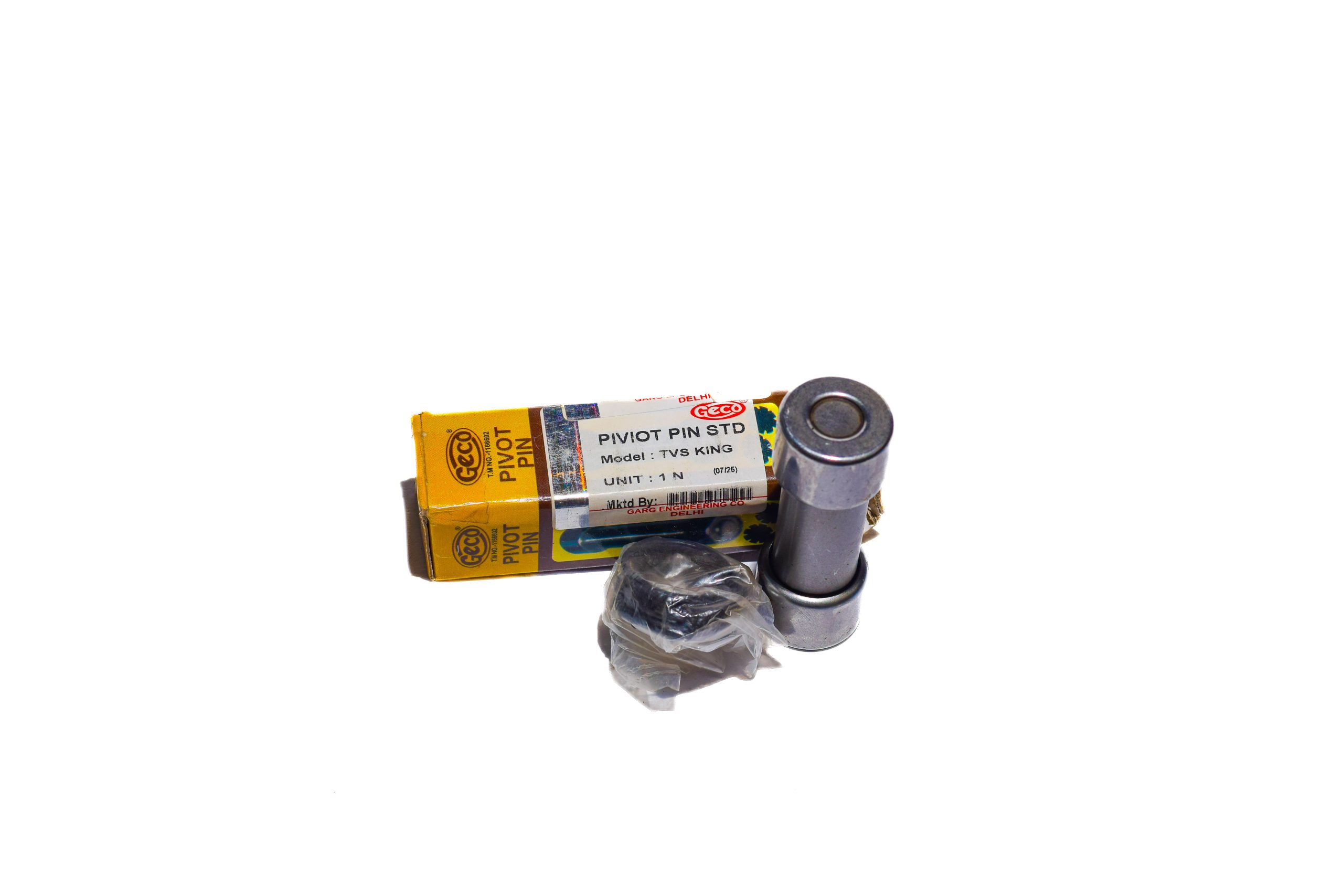 GECO PIN 001 and 005