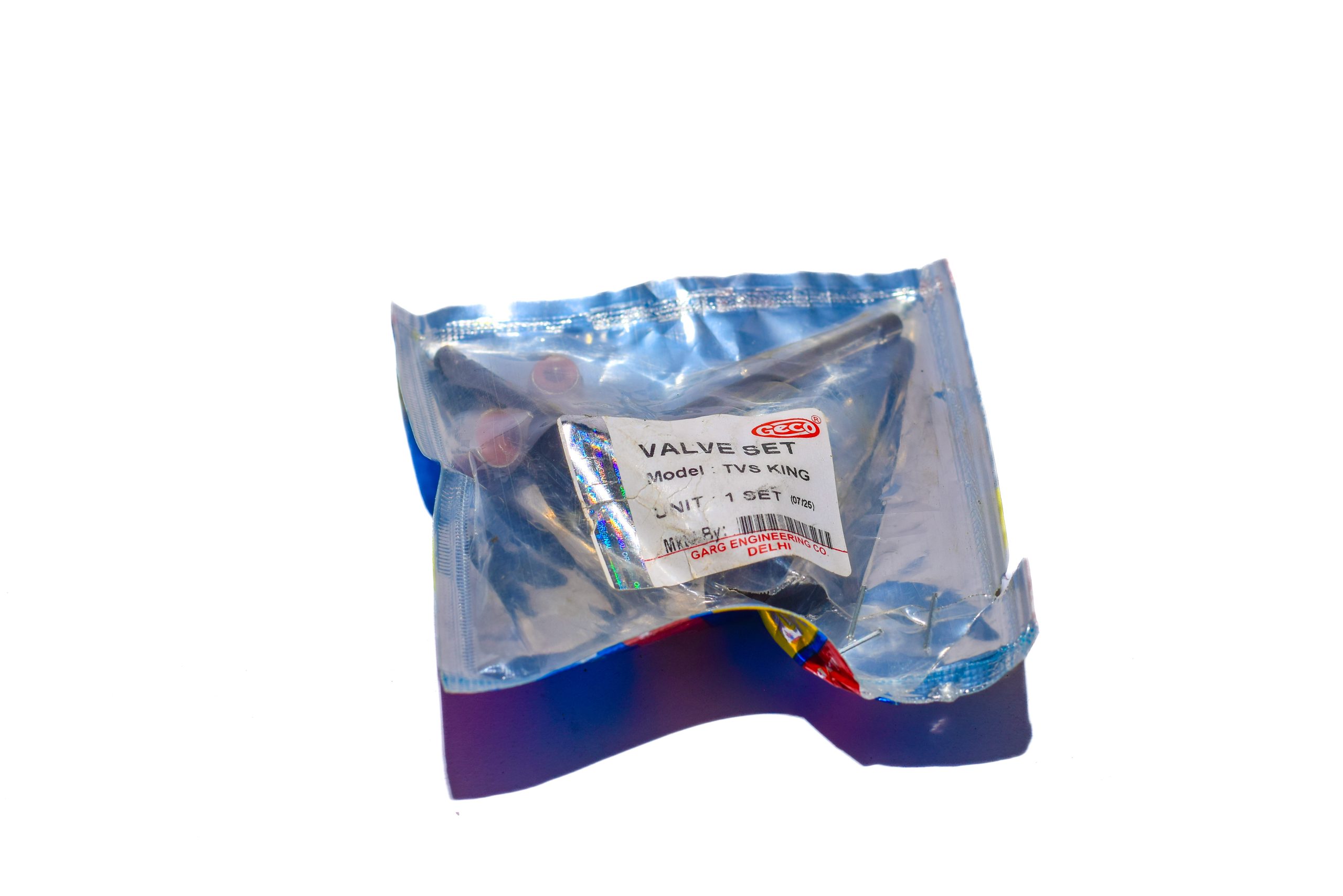 GECO VALVE SET GECO VALVE SEAL;;