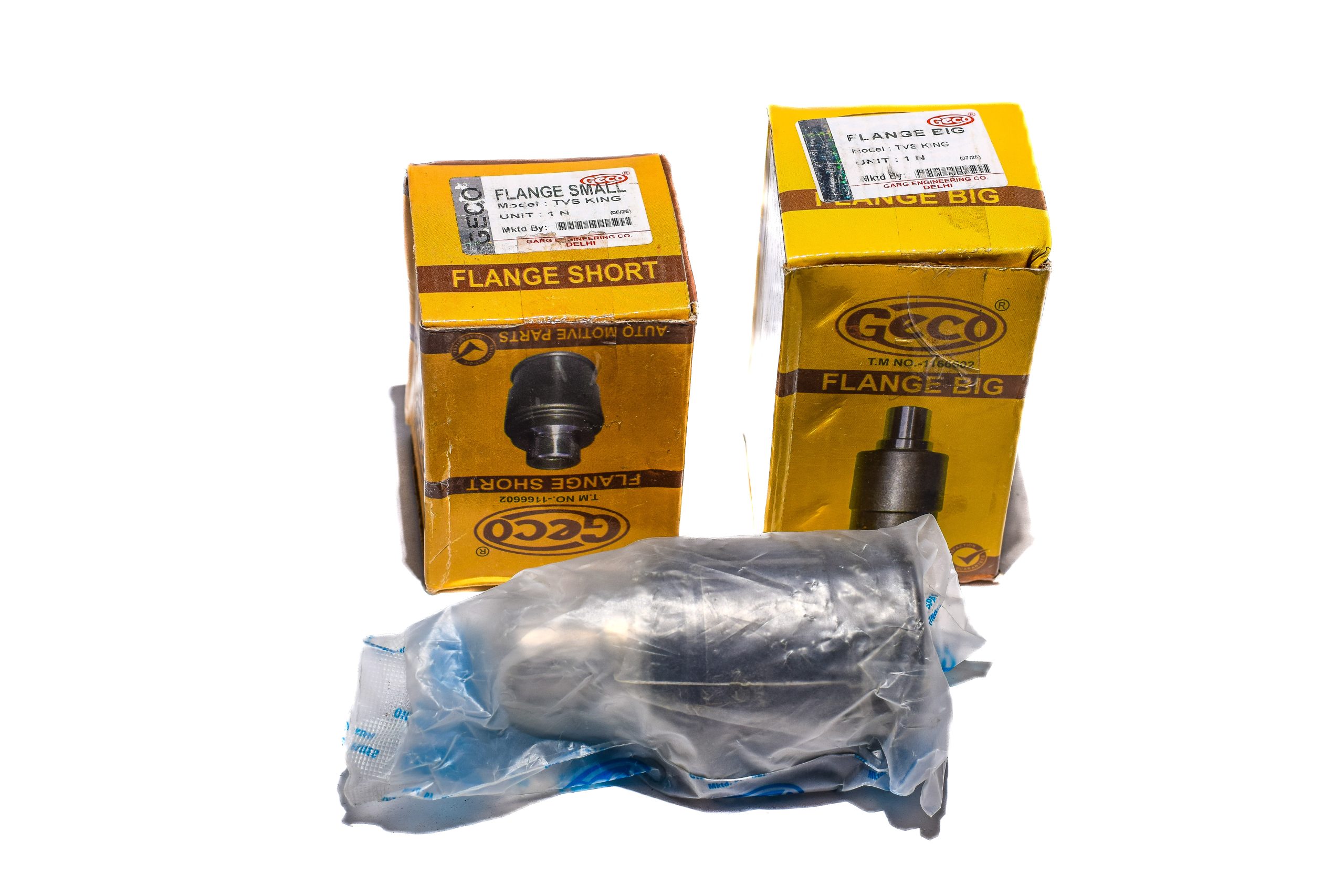 GECO FLANGE BIG GCO FLANGE SMALLA