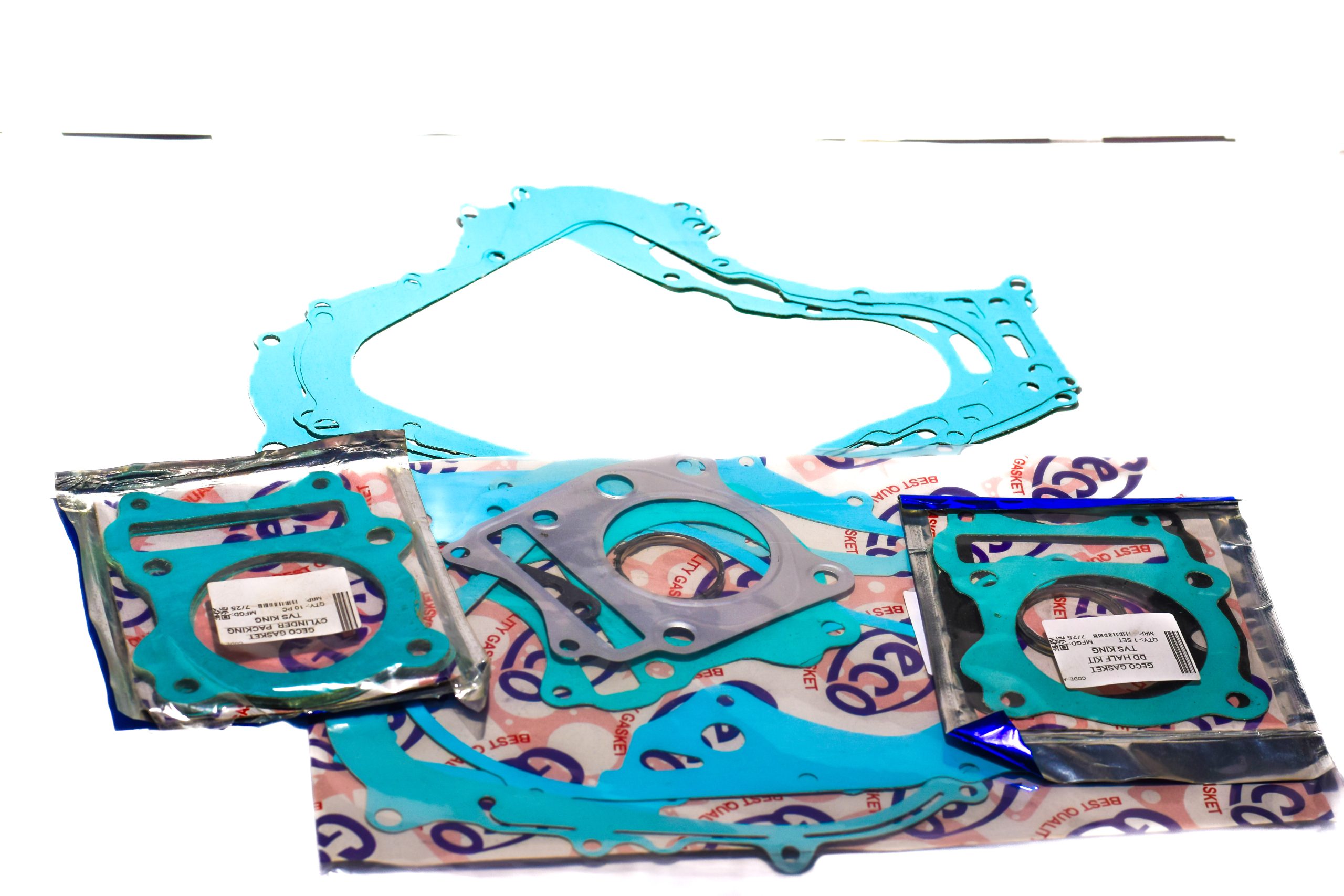 GECO GASKET CLUTCH GECO GASKET CYLINDER LOAD GECO HALF GASKET