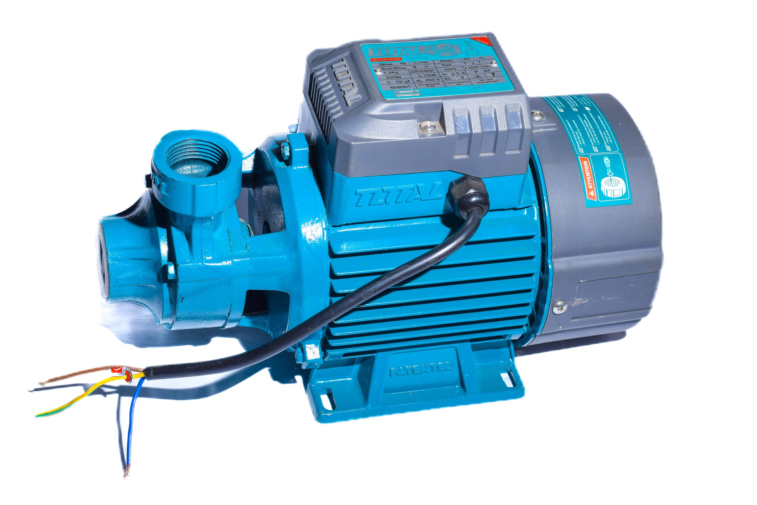 TOTAL WATER PUMP 15506
