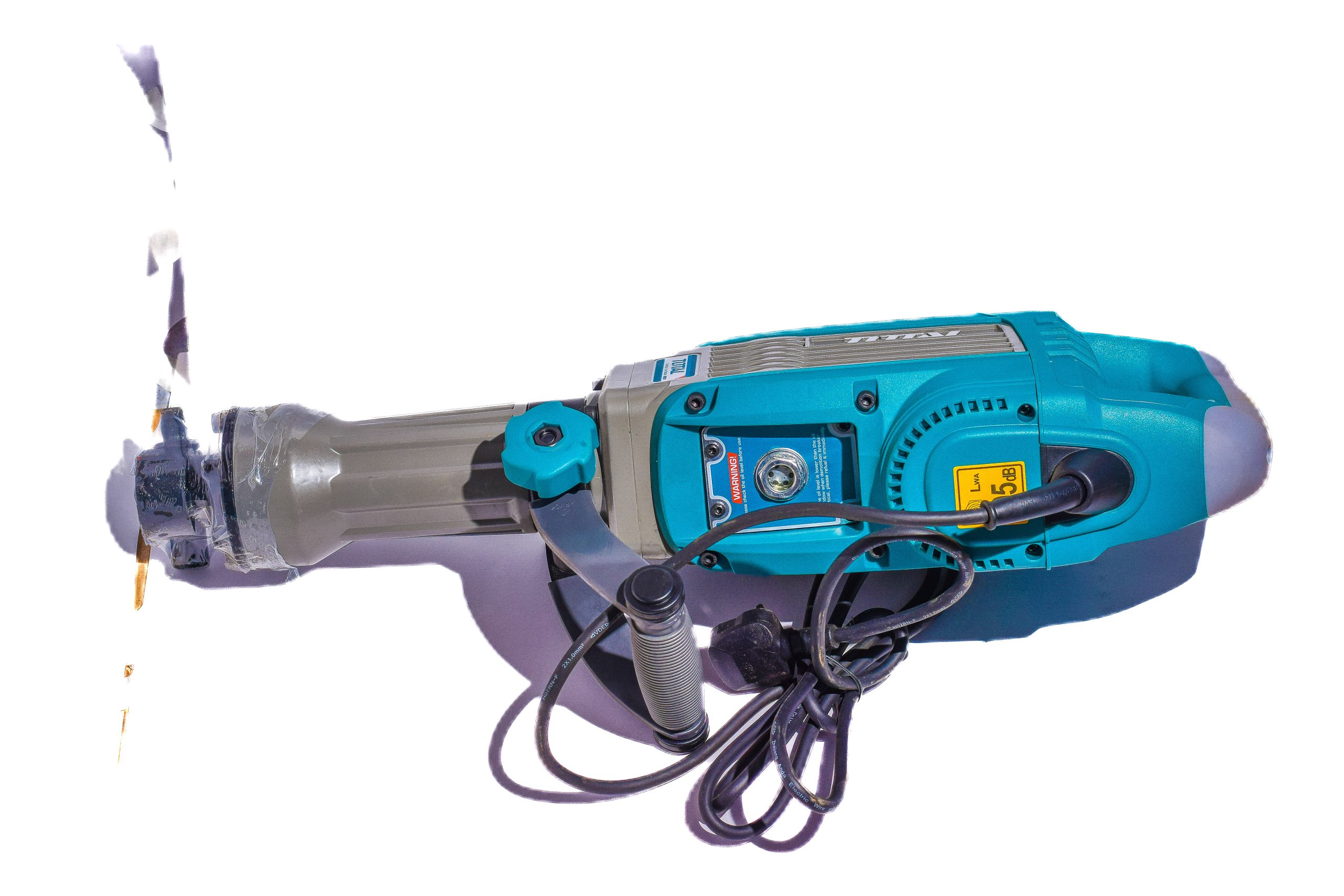 Power Demolition Breaker