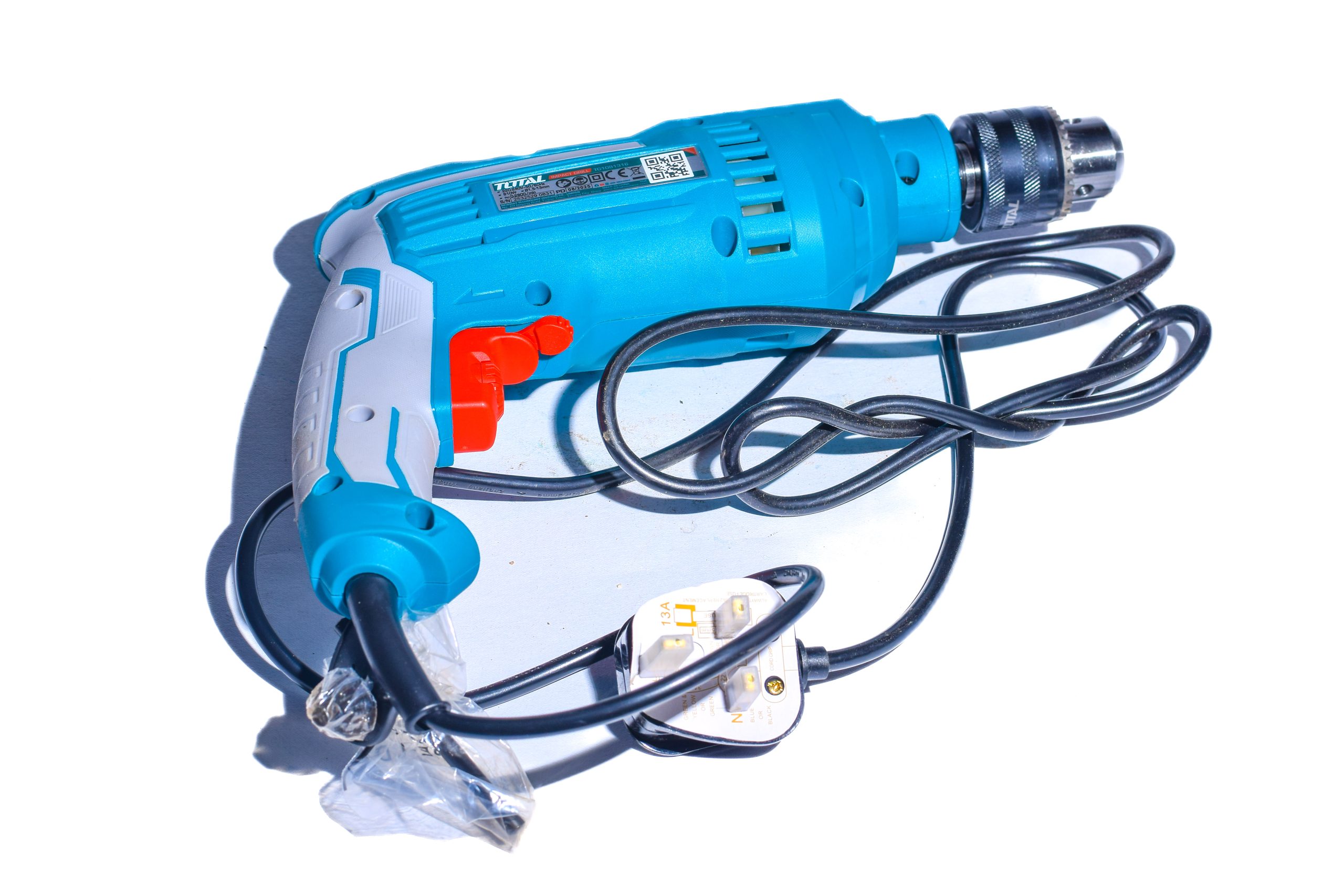 CORDED IMPACT DRILL -TG1081316