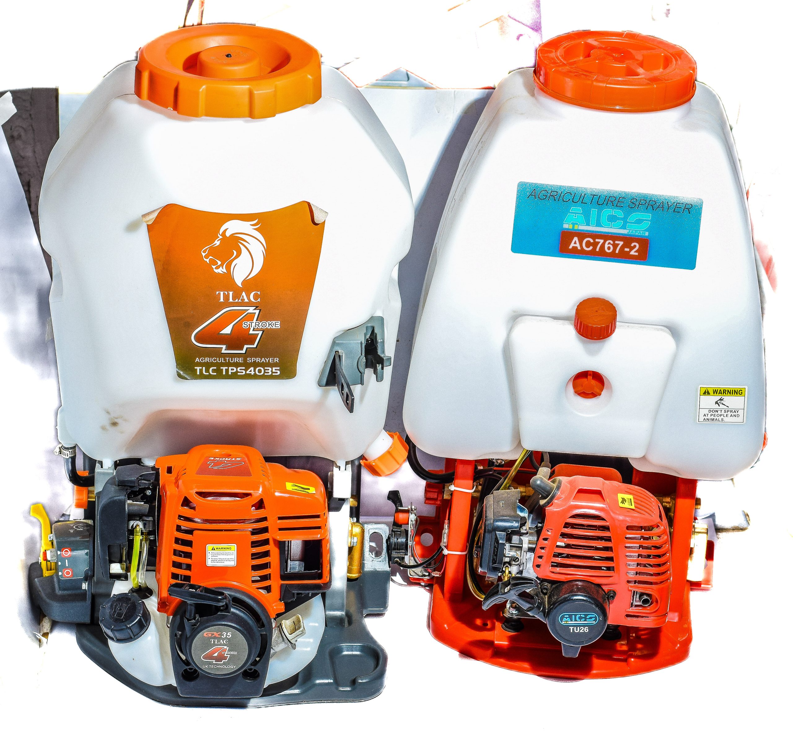 TILAC.ALCCO/WINDSOR KNAPSACK ENGINE SPRAYER