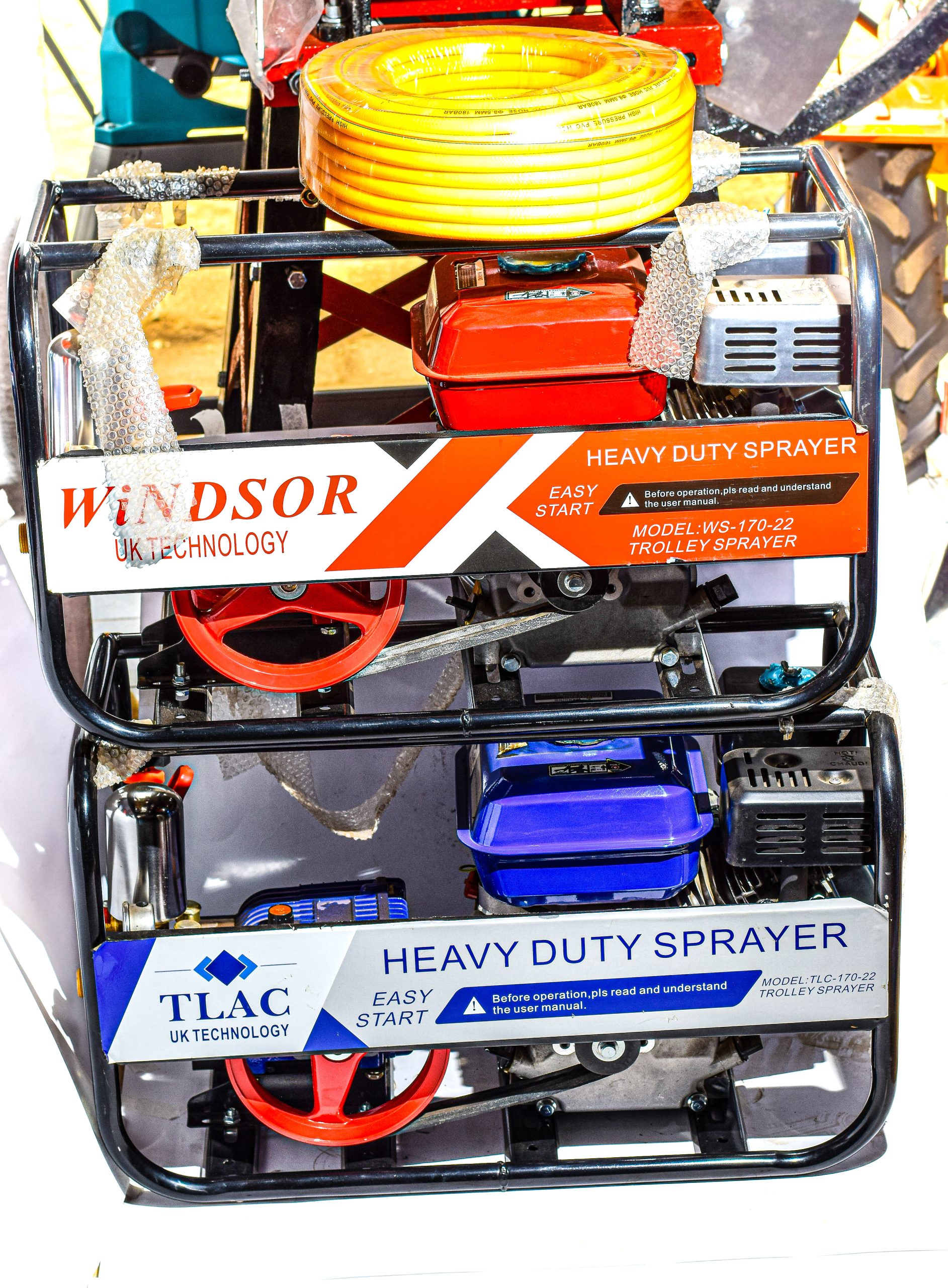 WINDSOR HEAVY DUTY SPRAYER