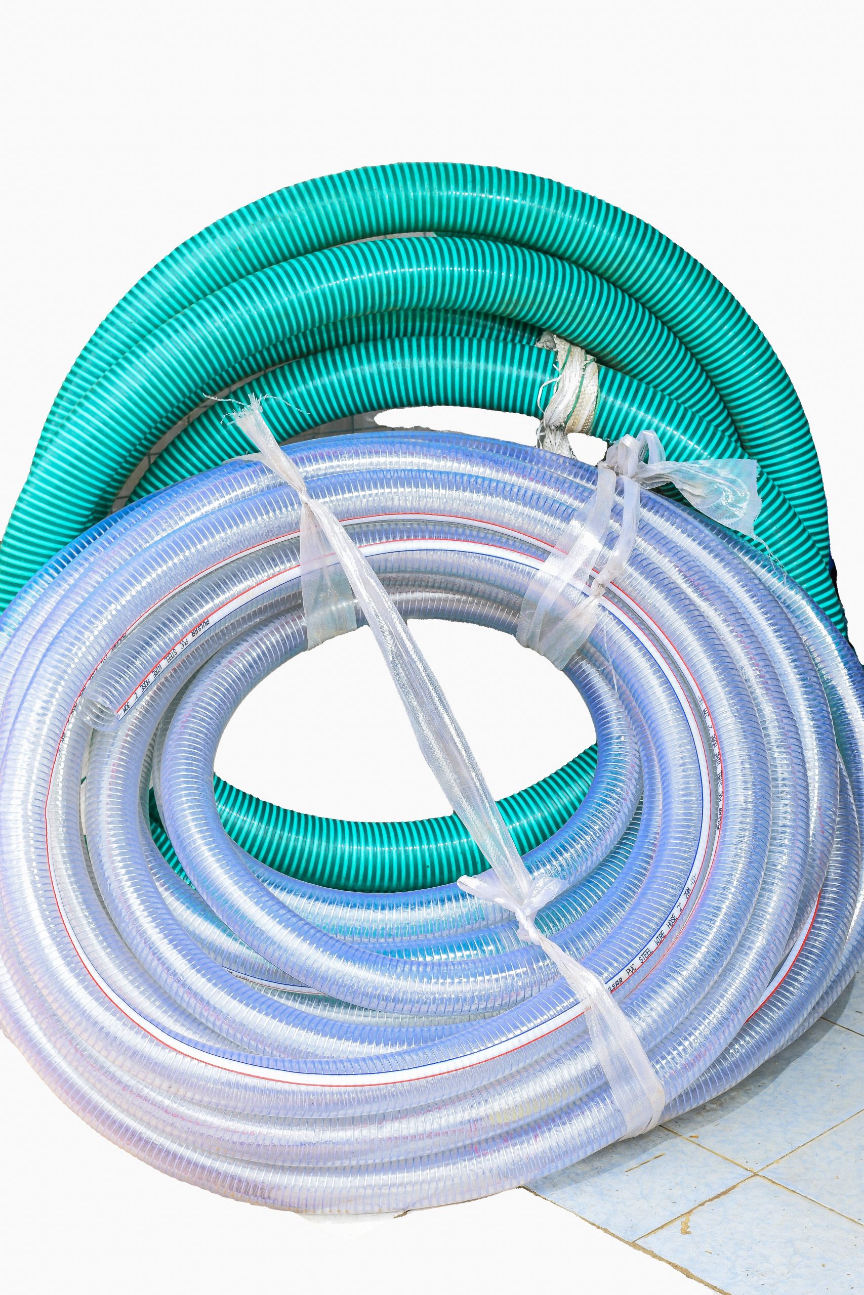 2" AND 3" SUNCTION PIPE