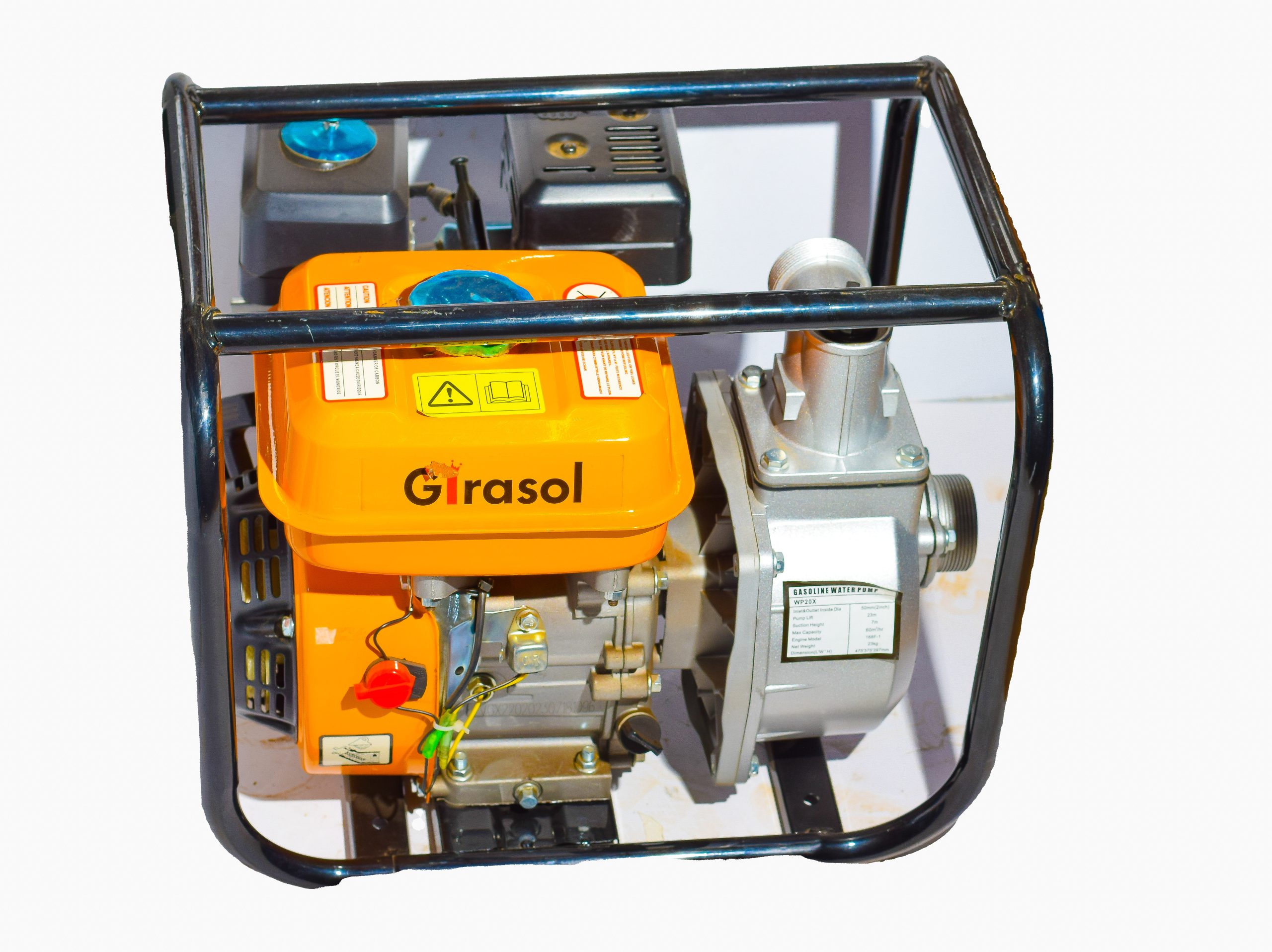 AGBON WATER PUMP 2" AND 3"