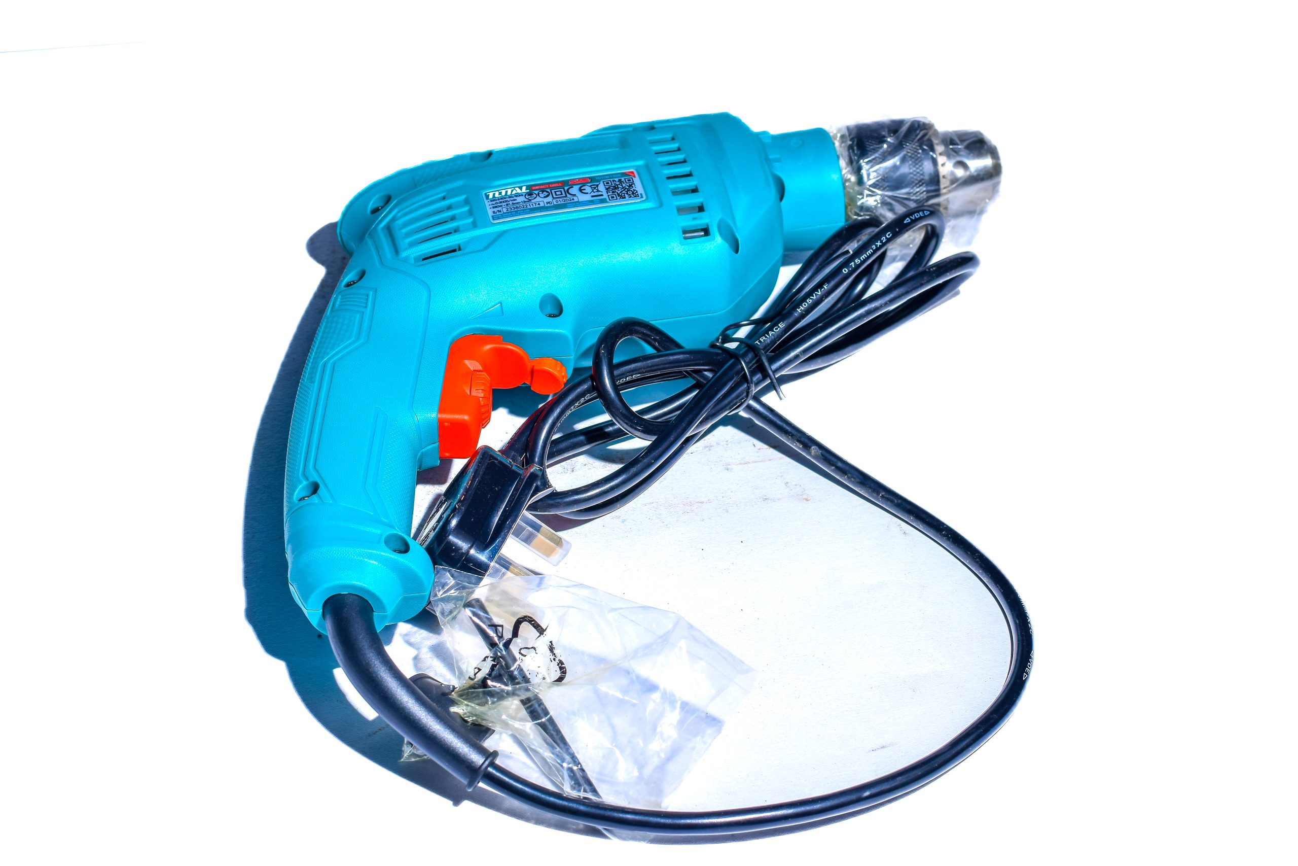 TTOTAL CORDED IMPACT DRILL -TG1061356