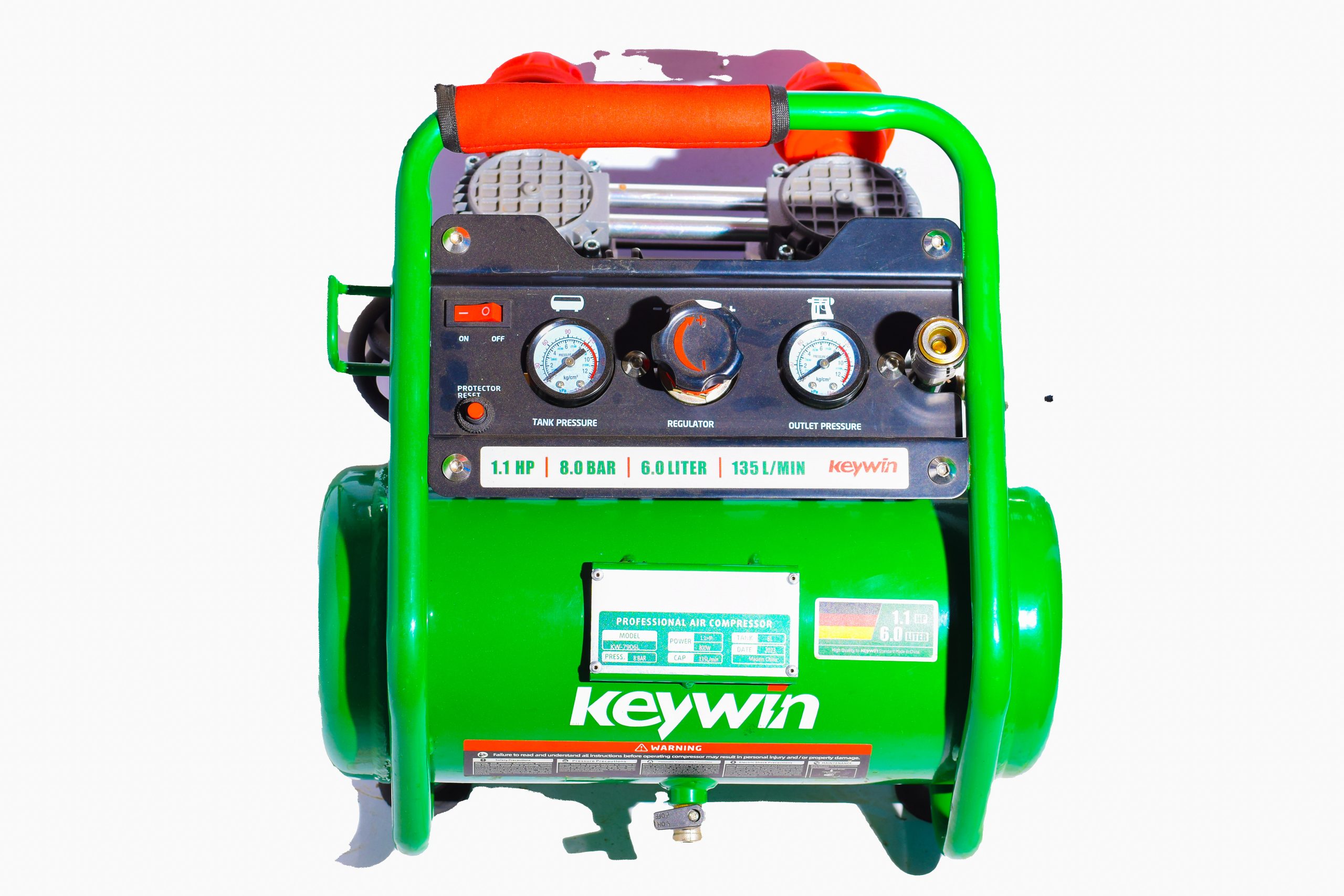 KEYWIN COMPRESSOR 50 LITERS, 100 LITERS, 200LITERS