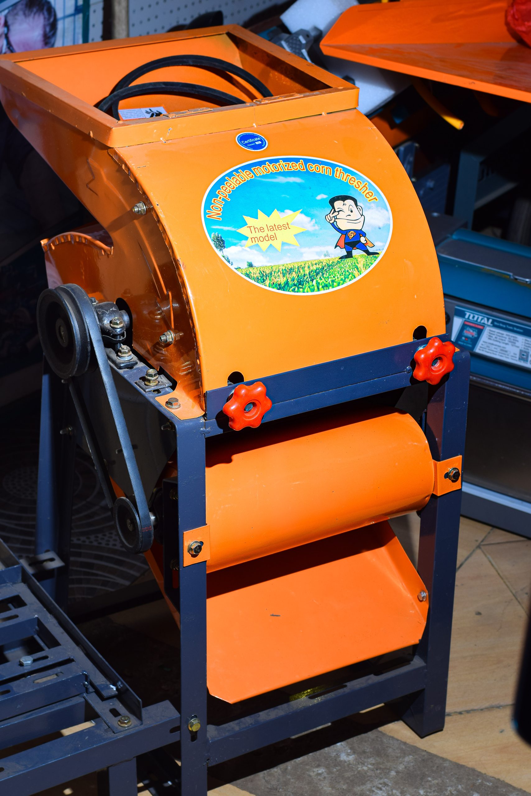 AGBON THORN THRESHER