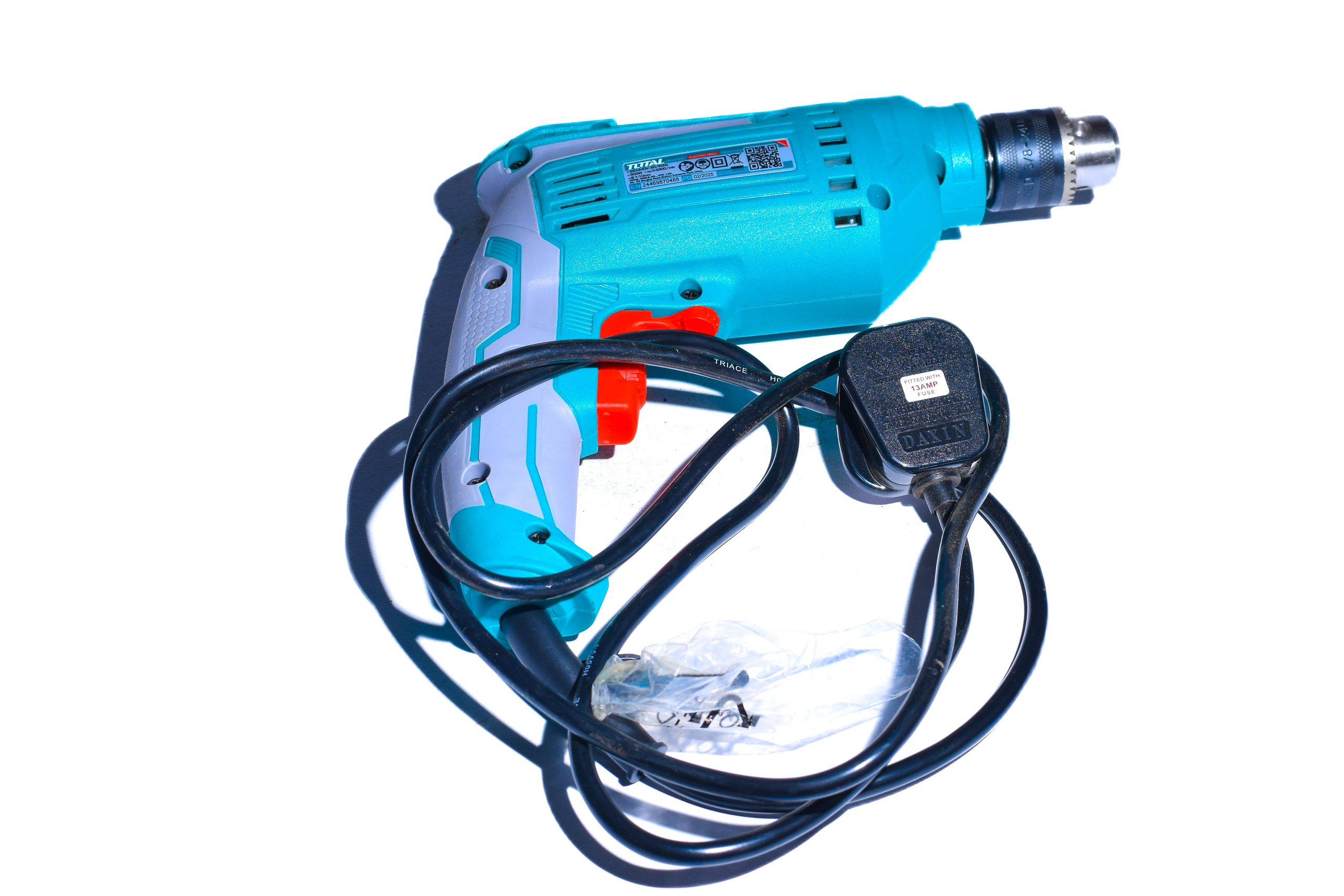 TOTAL IMPACT DRILL -TD2051026