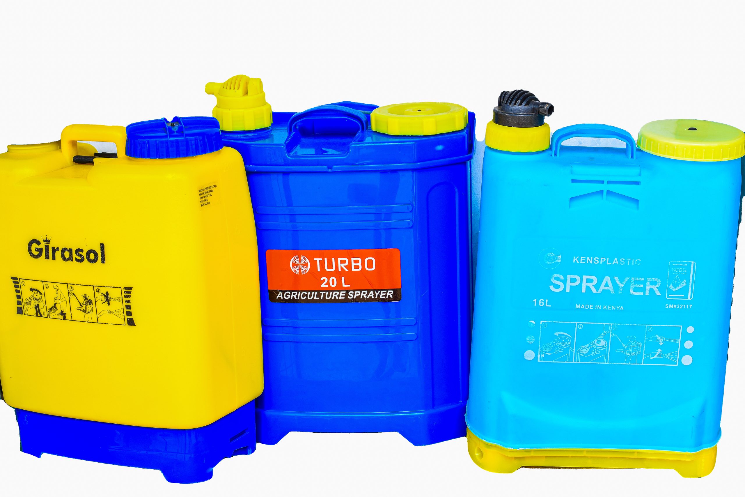 KNAPSACK SPRAYER 20 LITRES