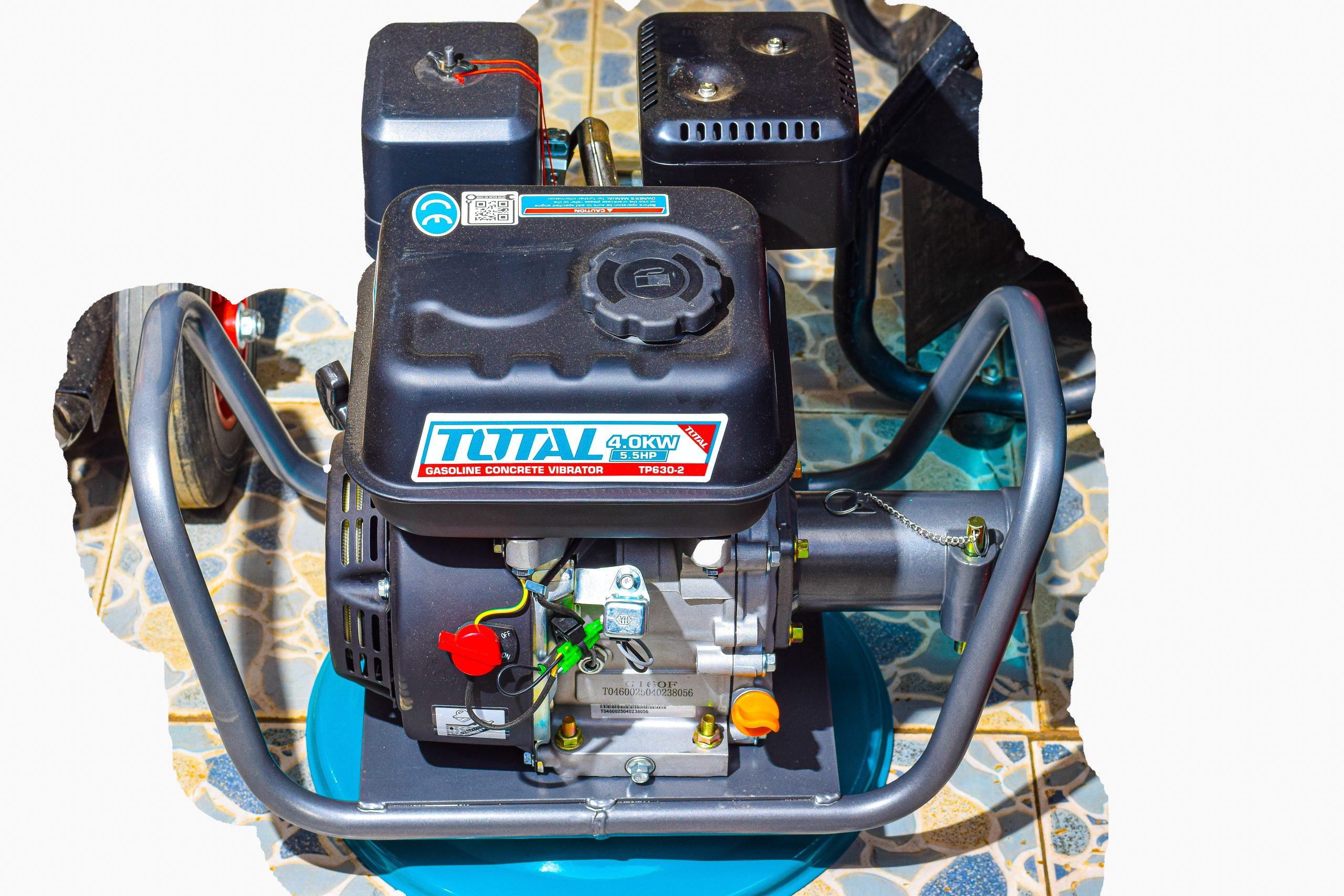 TOTAL /PILSAR/ASTRAMILANO VIBRATOR