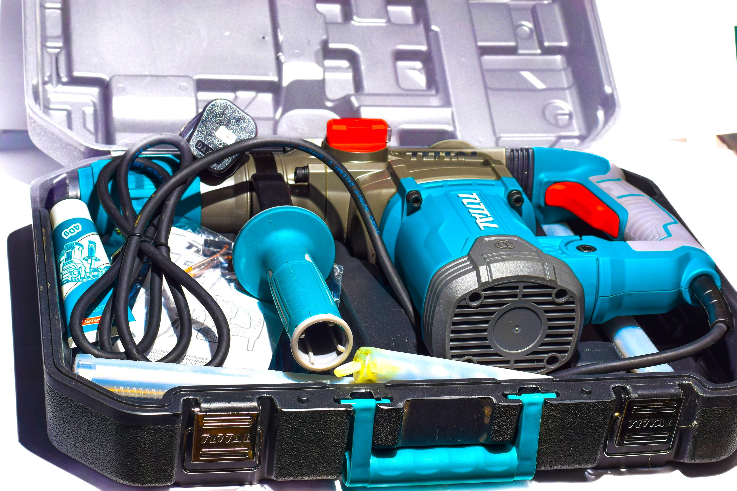 TOTAL RORARY HAMMER- TH1163855