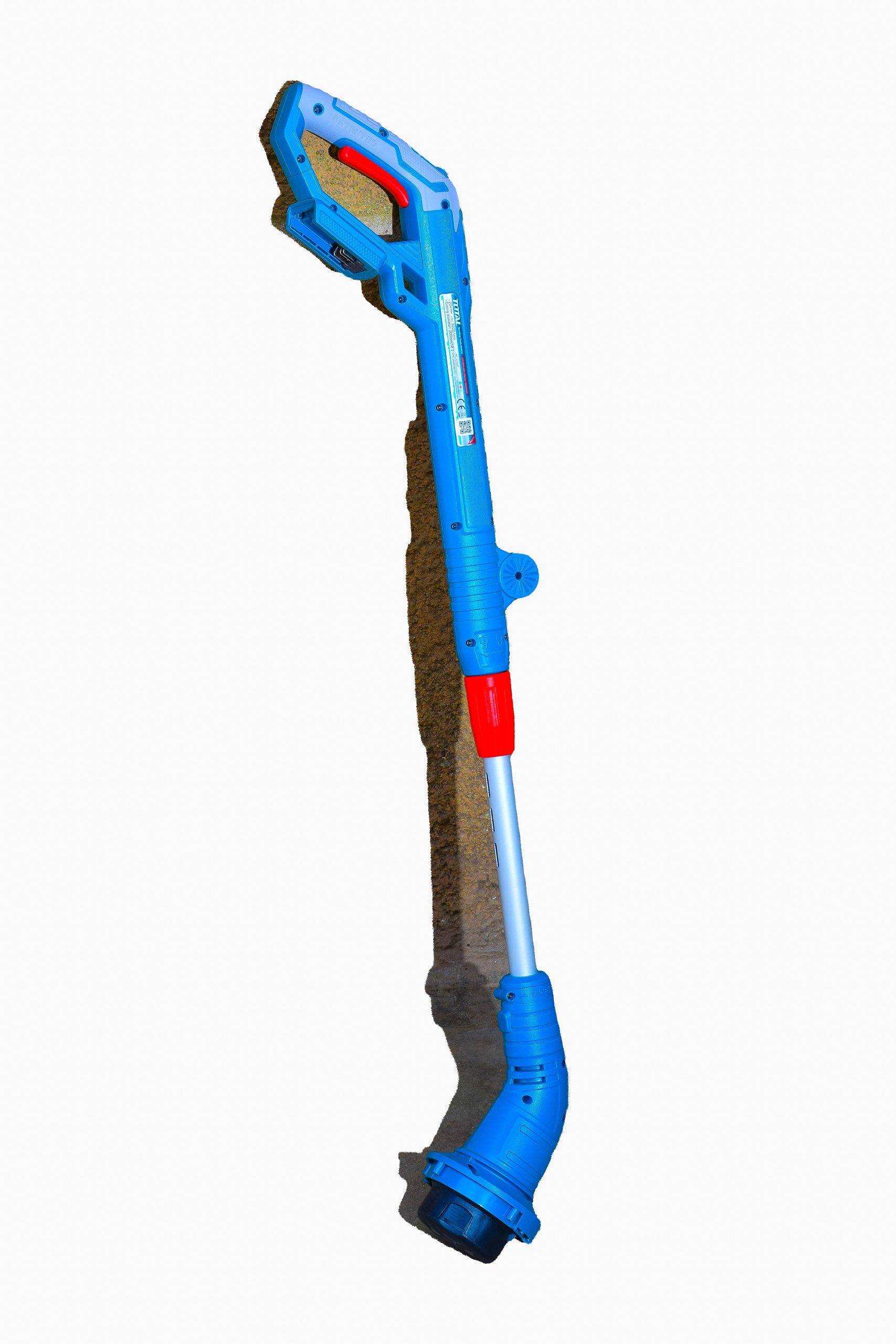 TOTAL BATTERY LITHIUM BRUSH CUTTER