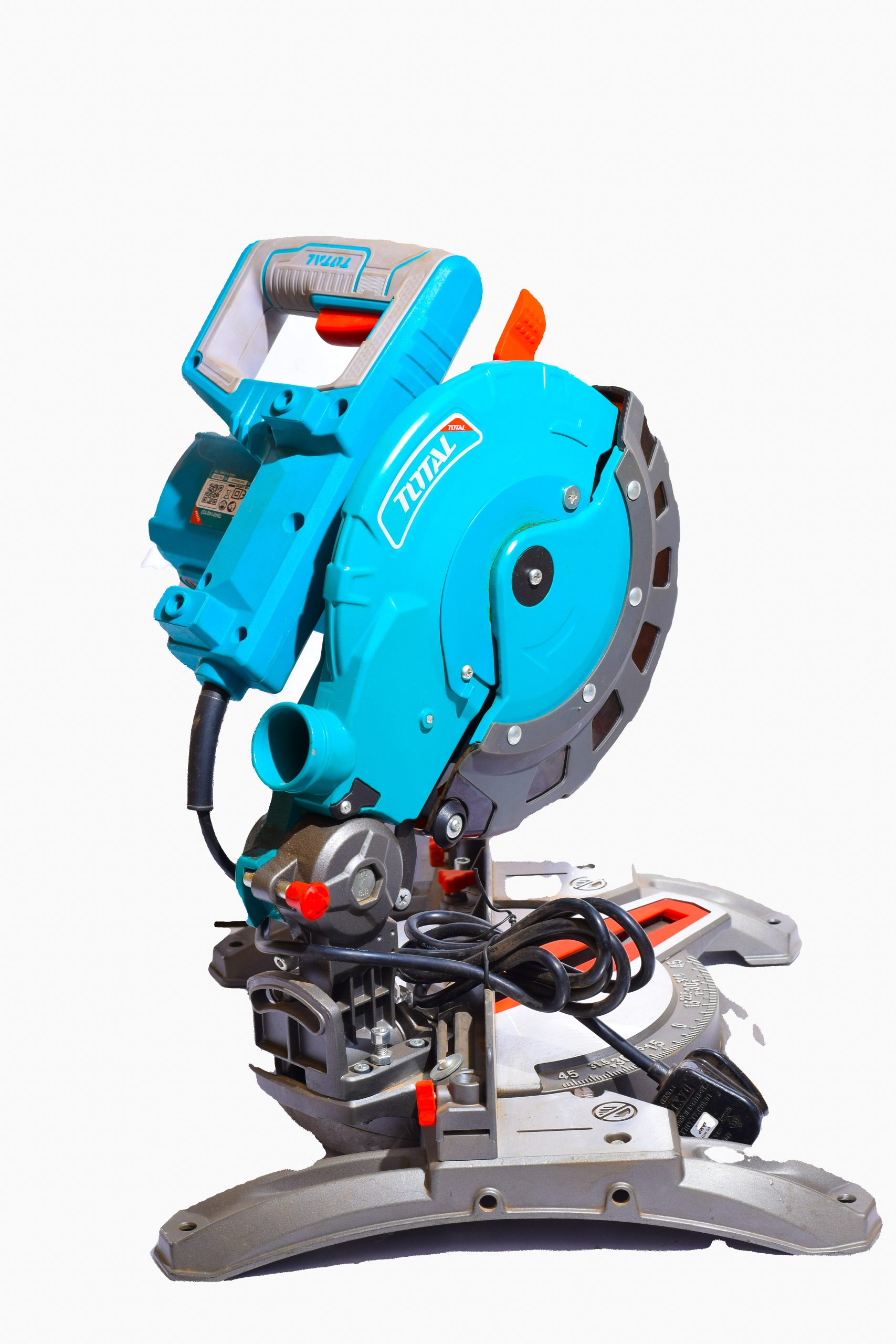 TOTAL MITER SAW - 1400W, 1800W, 2400W