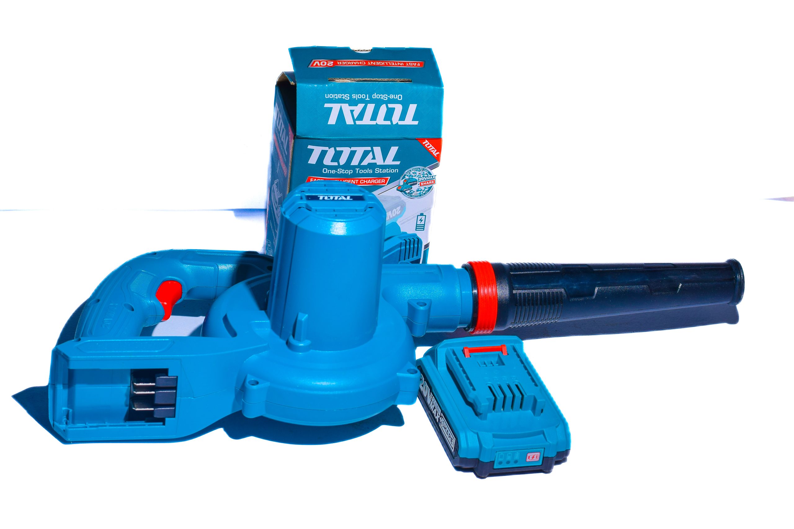 TOTAL LITHIUM ION BLOWER-TABLI20028