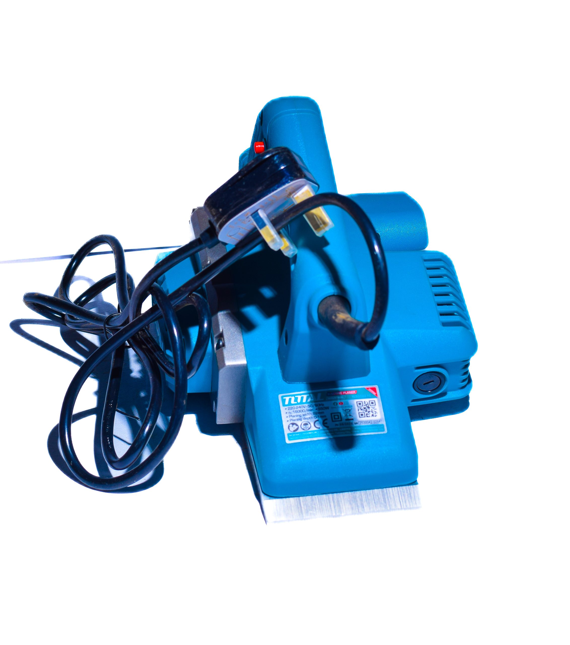 TOTAL ELECTRIC PLANER-TL5508216