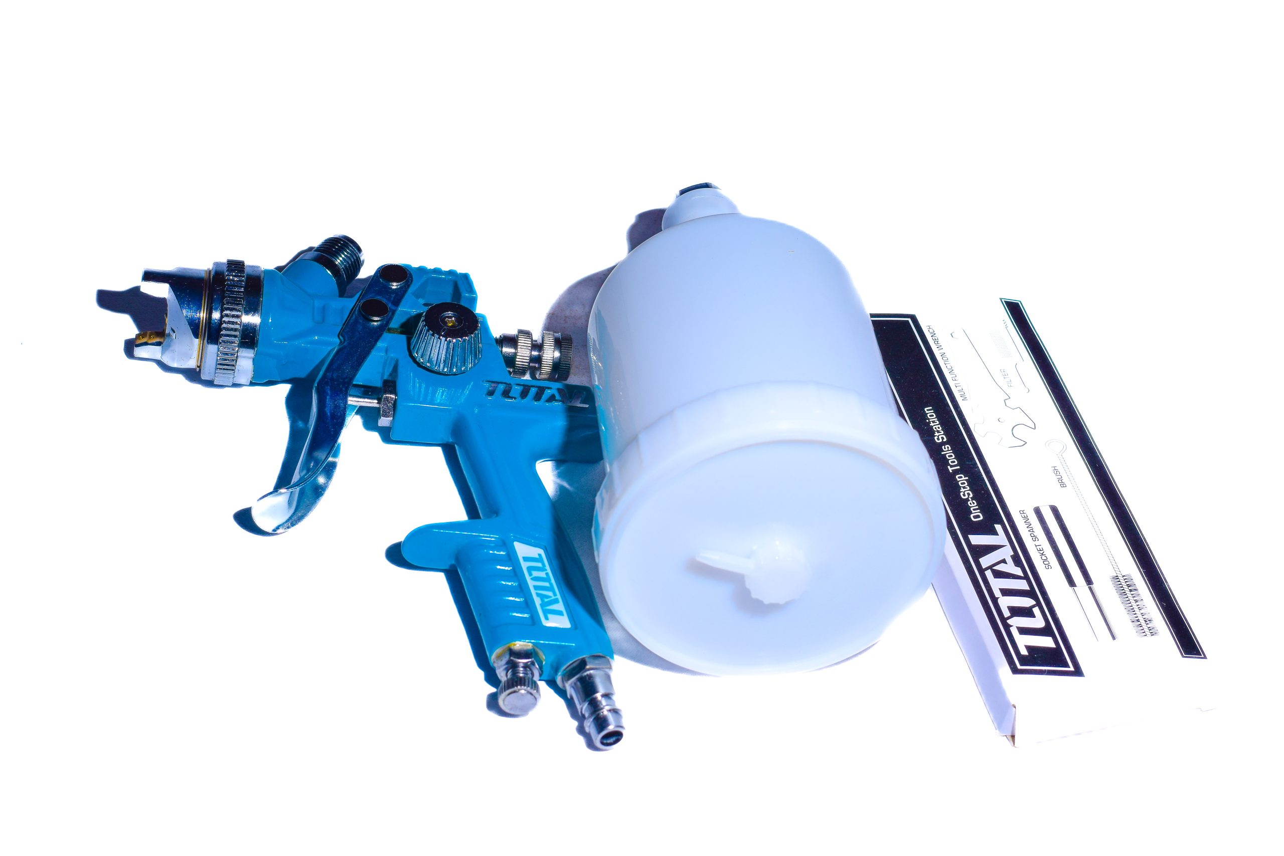 TOTAL AIR SPRAY GUN -T1224.V10