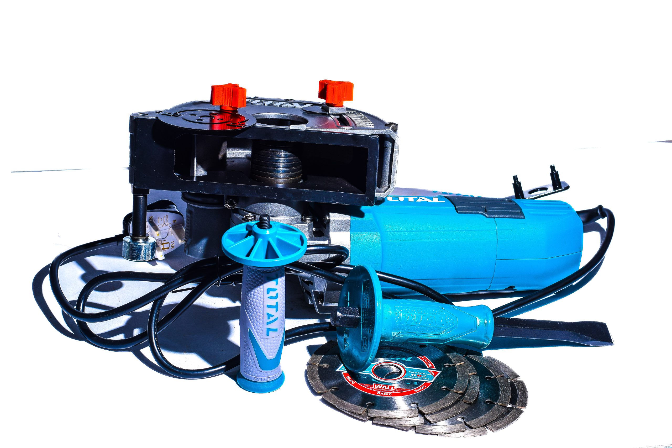 TOTAL WALL CHASER -TWLC1256