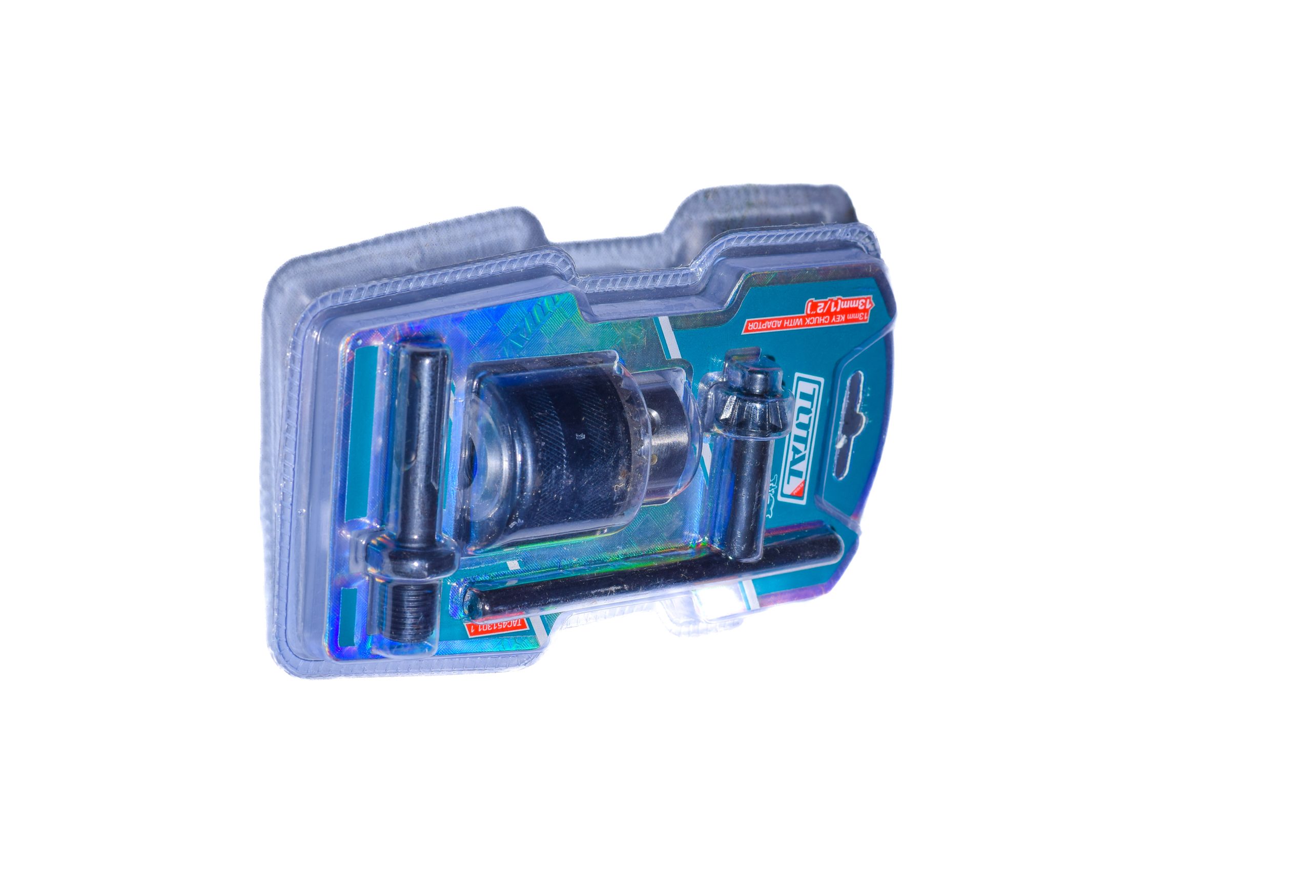 13 MM KEY CHUCK WITH ADAPCTOR