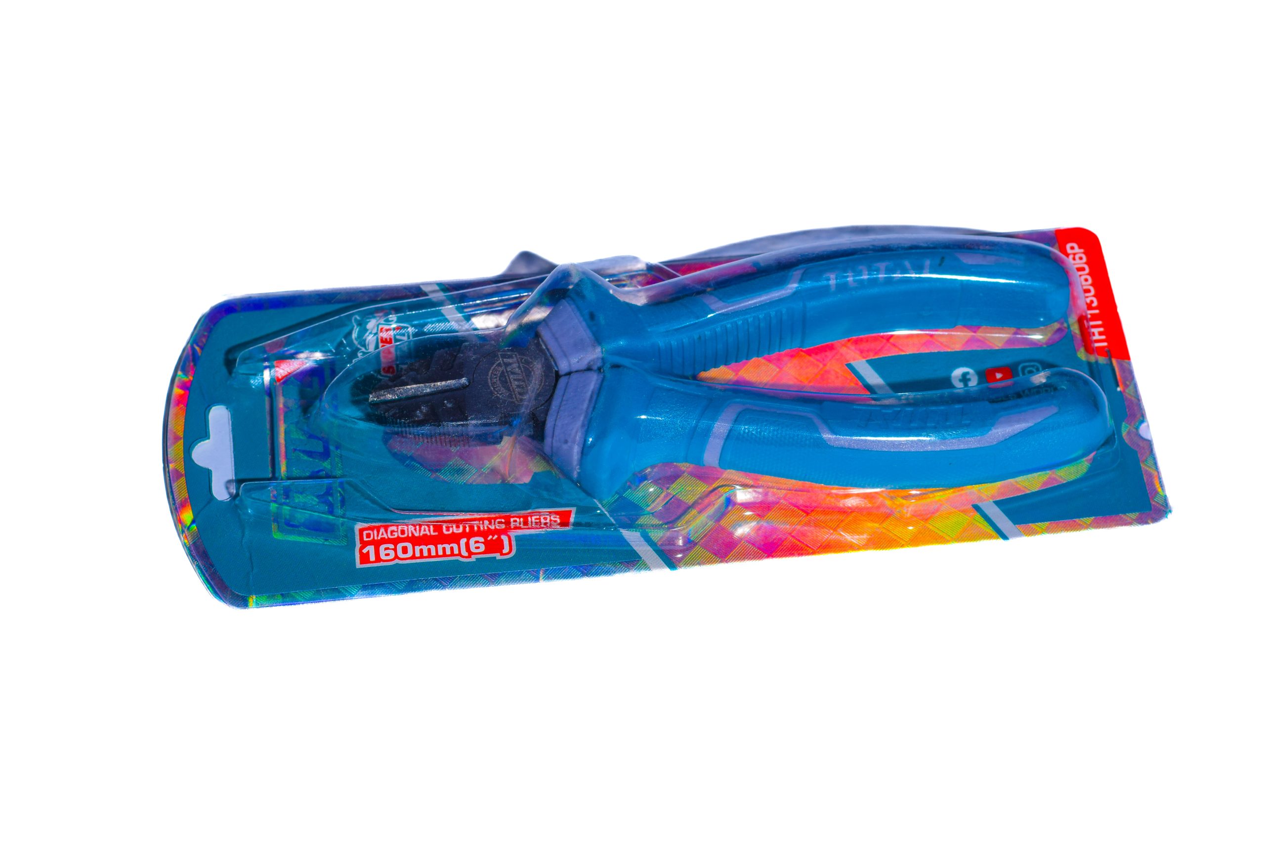 DIAGONAL CUTTING PLIERS-THT130606P