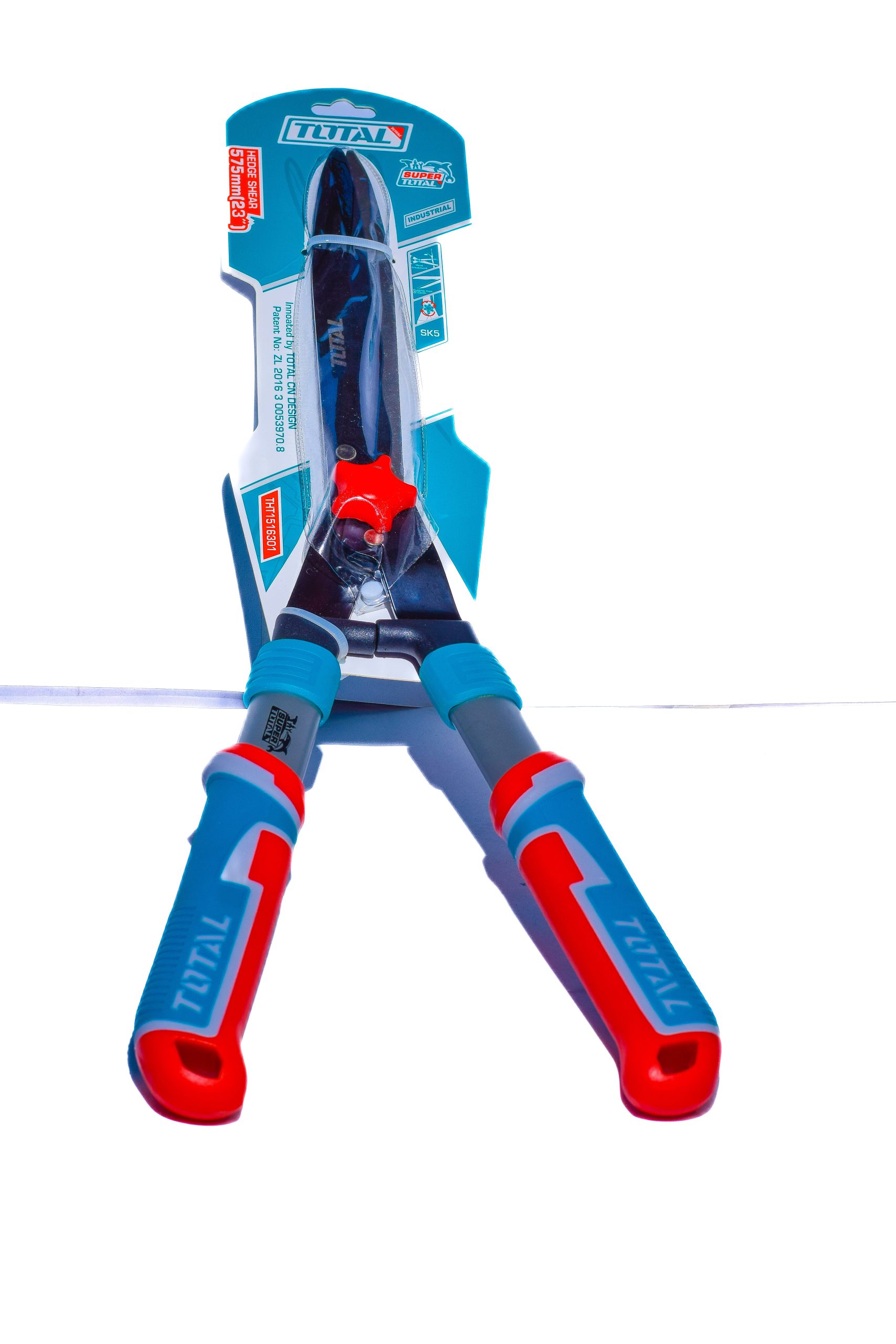 TOTAL HEDGE SHESR -THT1516301