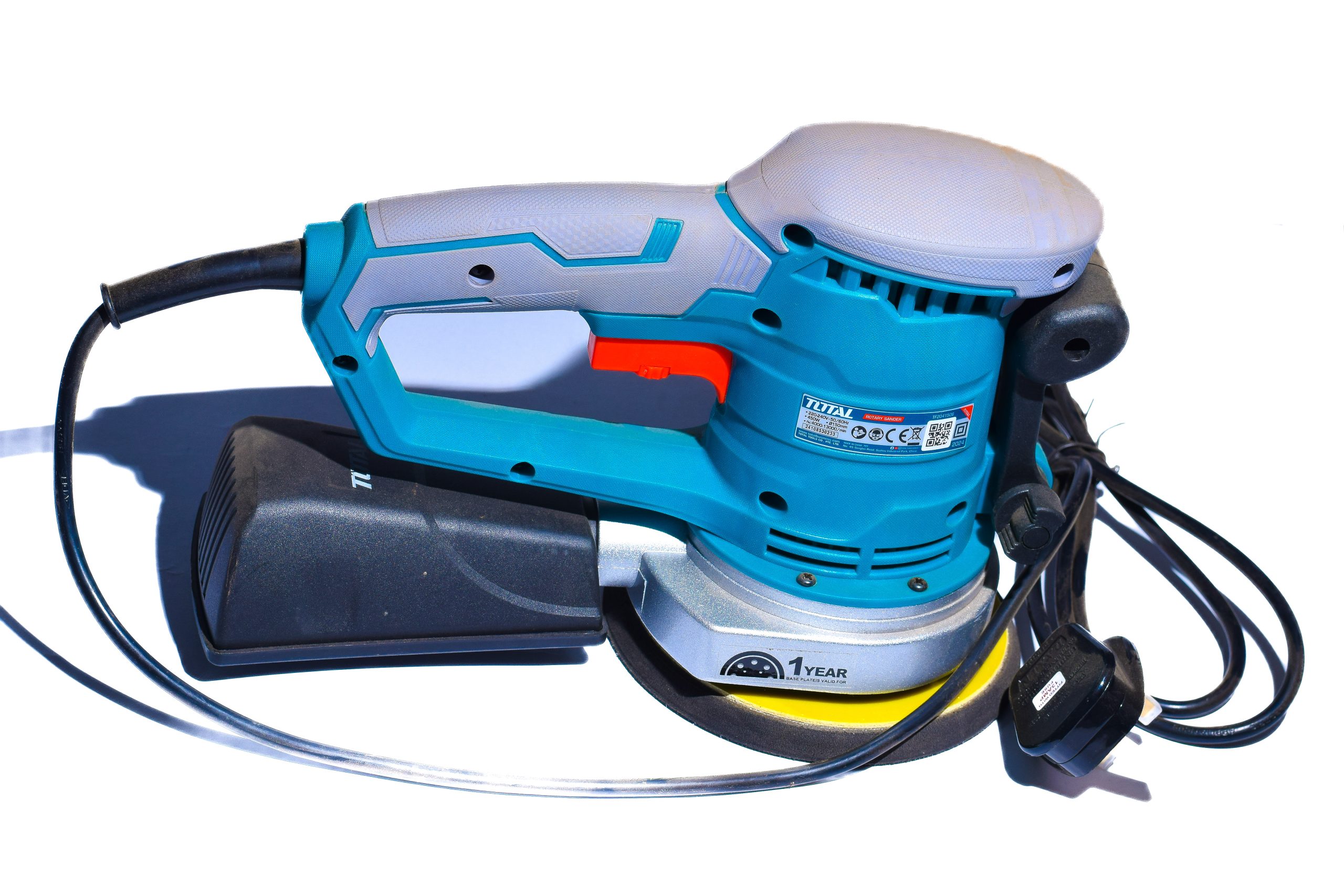 TOTAL ROTARY SANDER -TF2041506