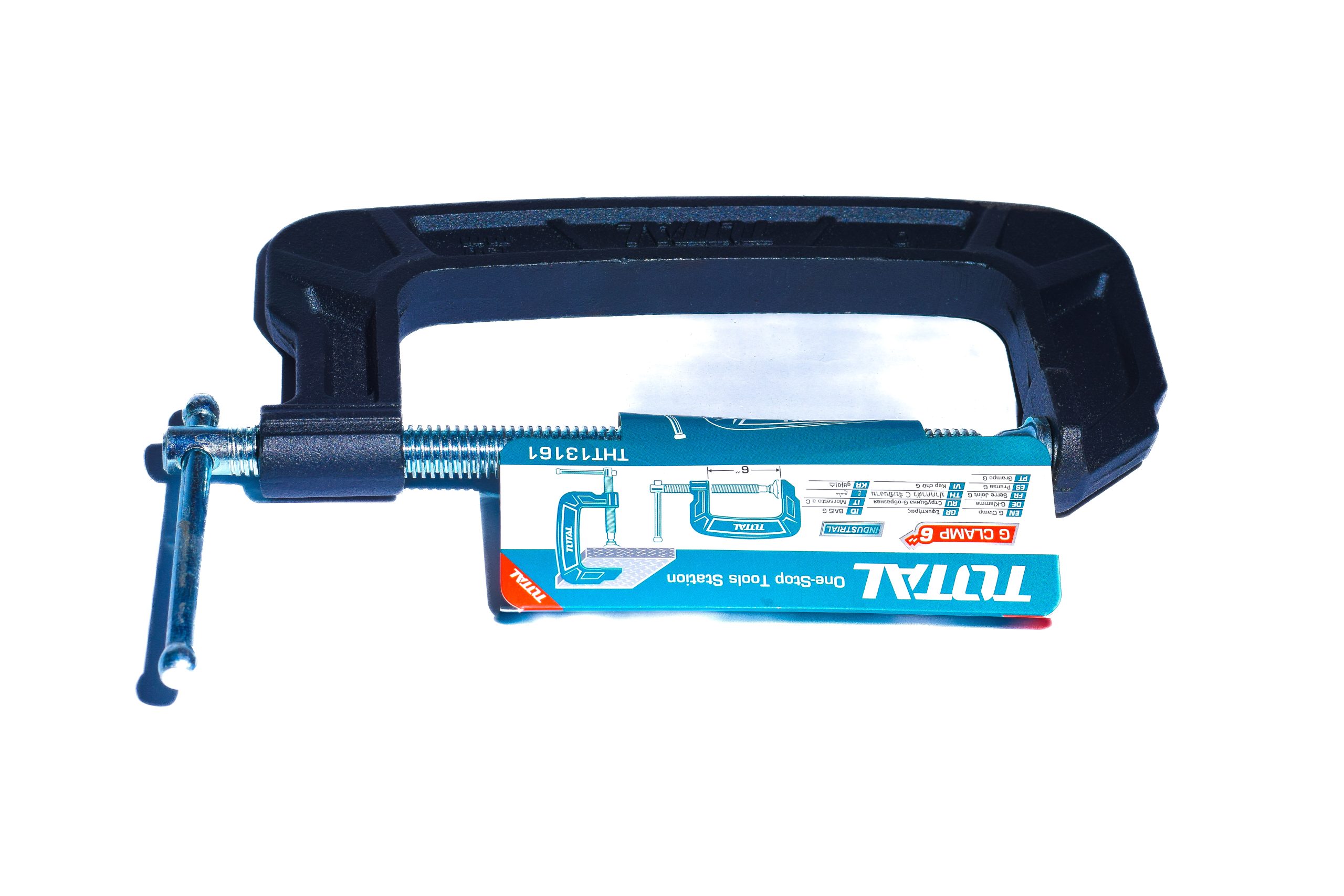 TOTAL G-CLAMP-THT13161