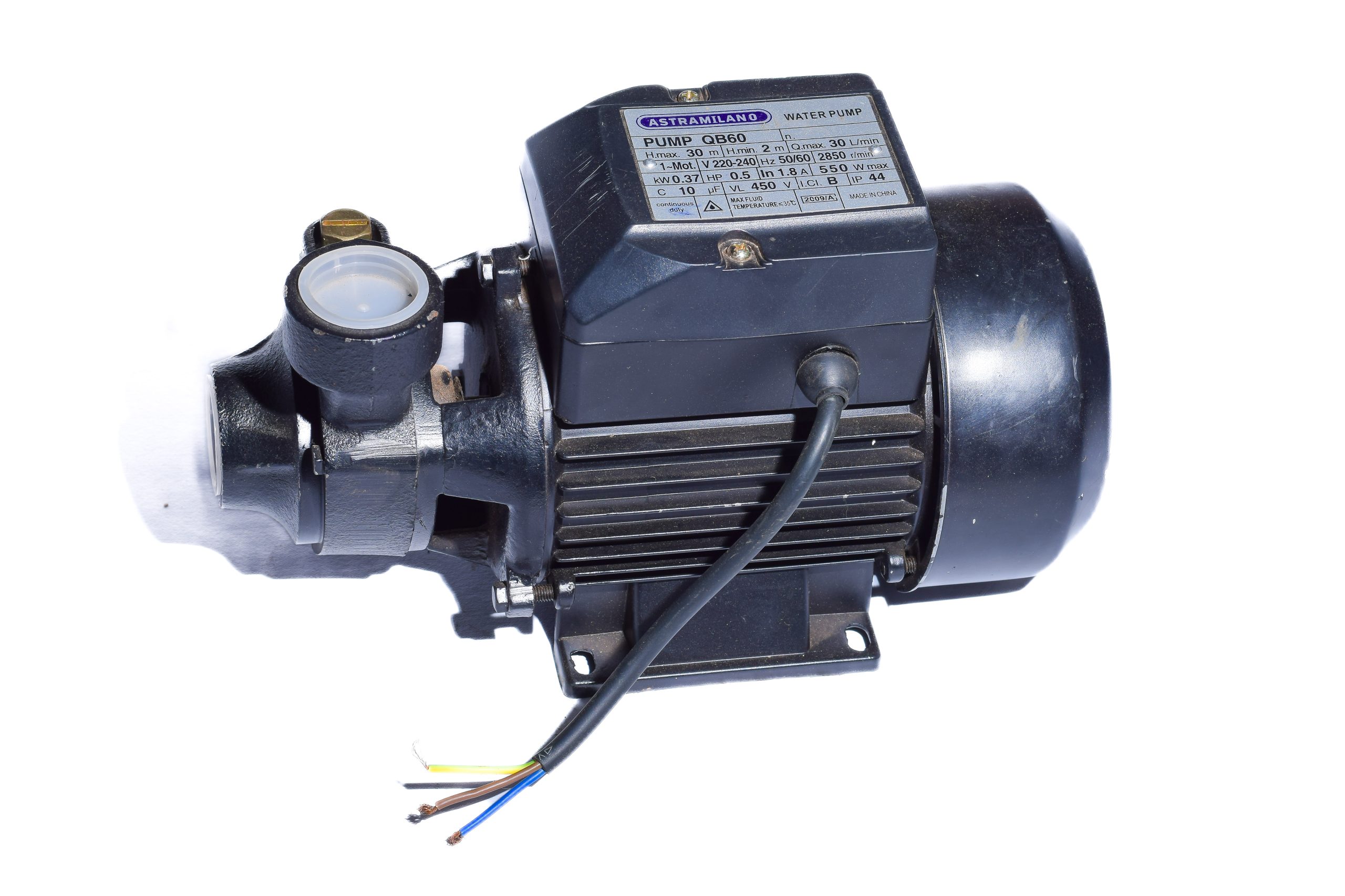 GECO ADJUSTING SCREW