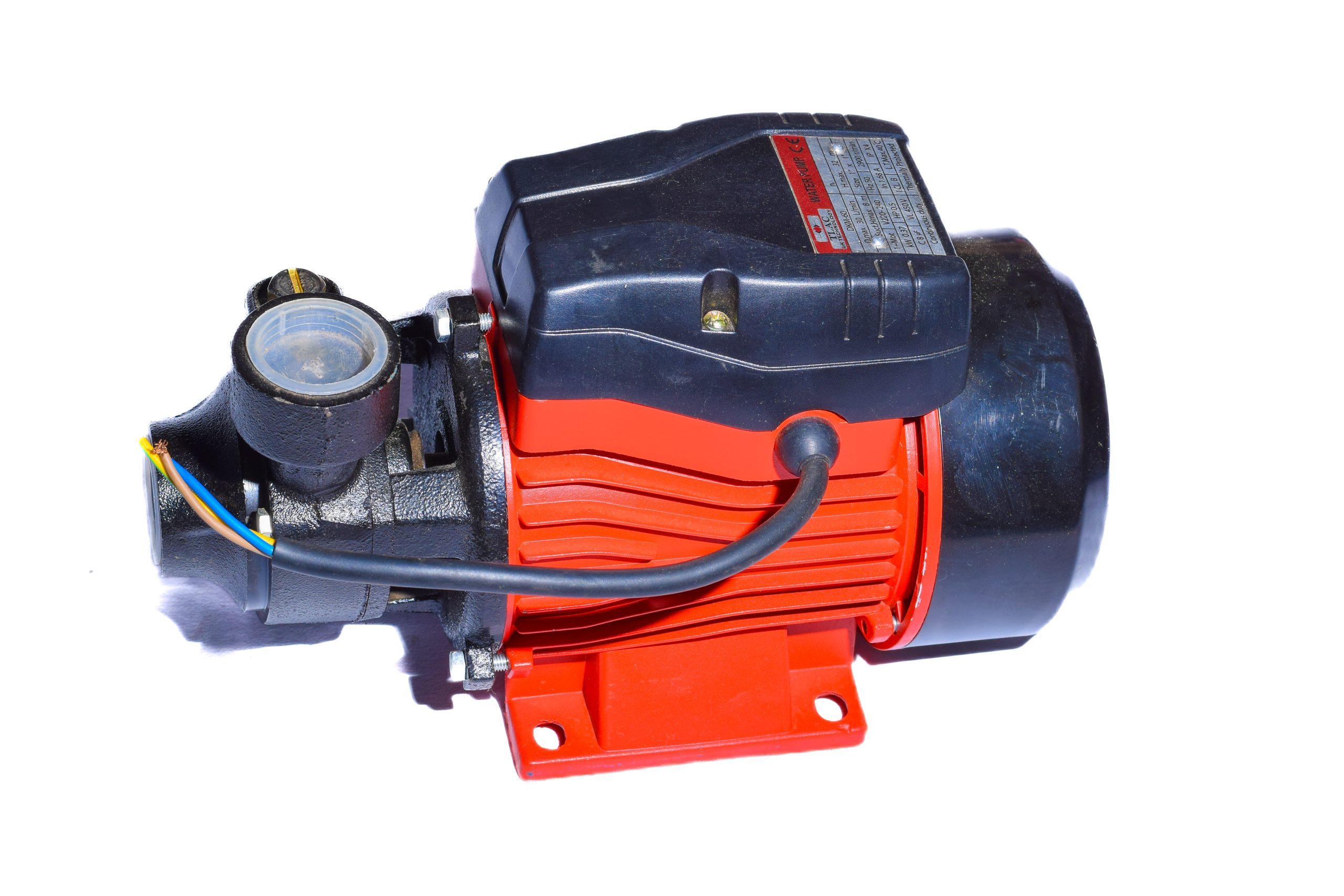 TLAC WATER PUMP - DMK-60