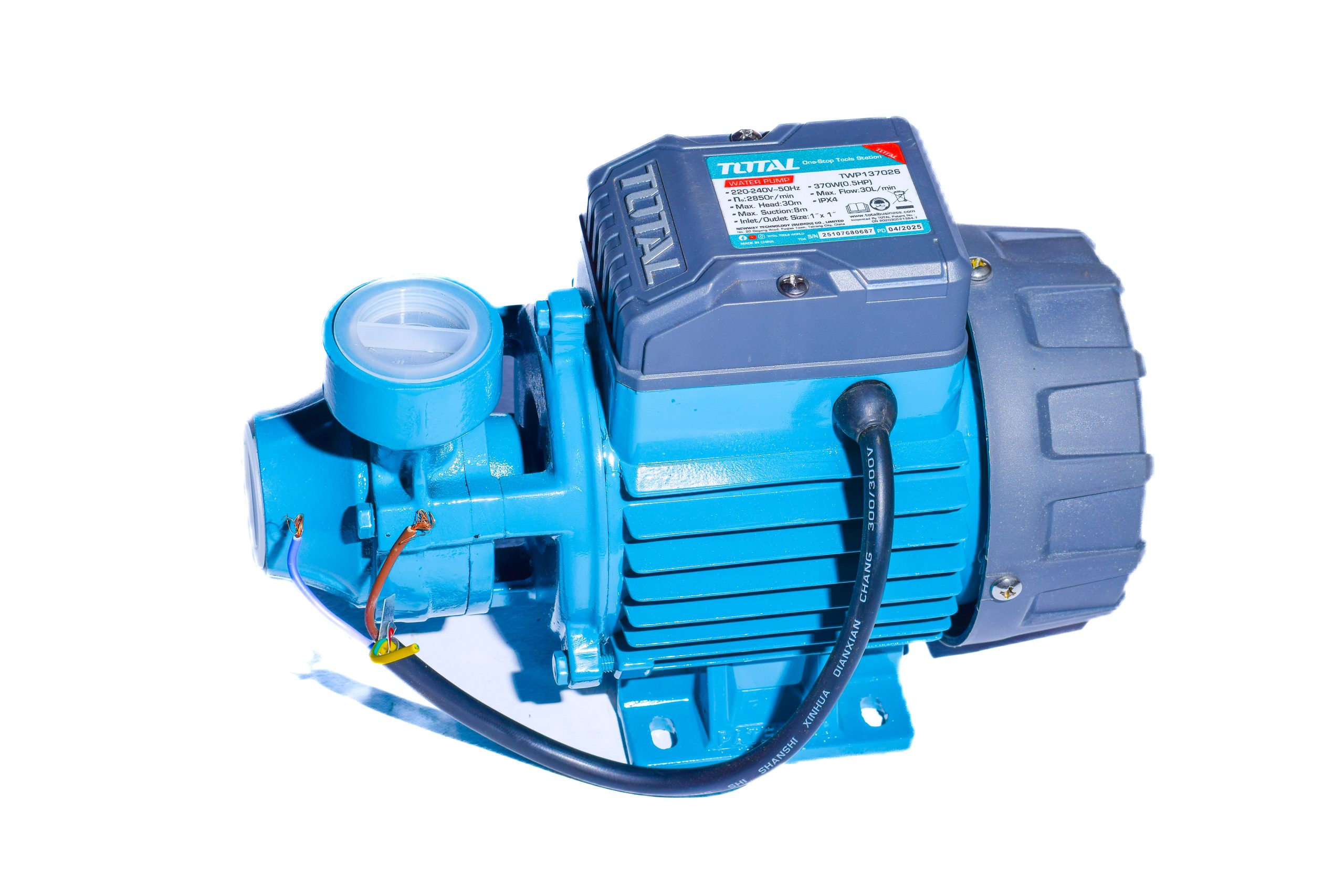 TOTAL WATER PUMP -TWP137026