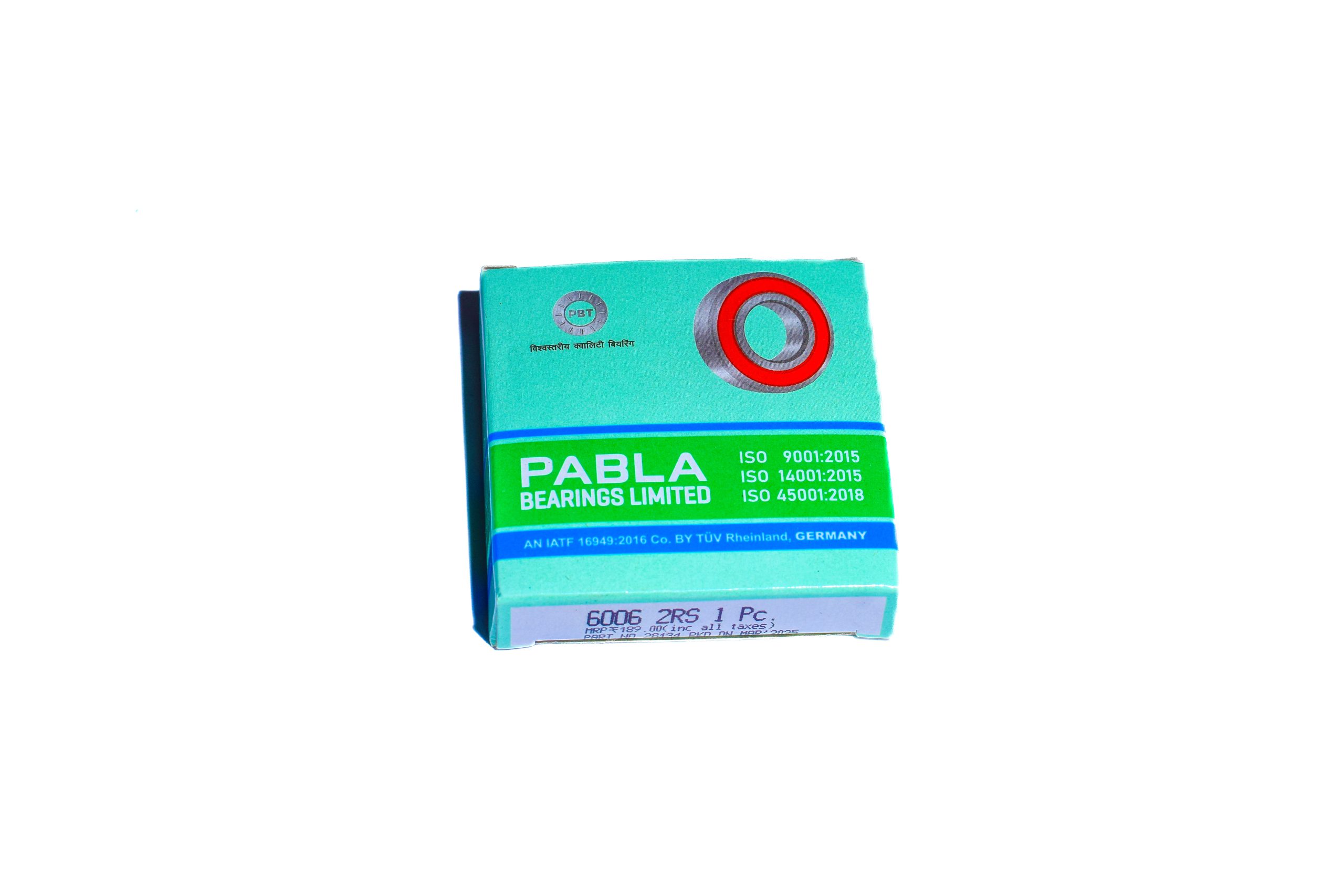 PABLA/GECO/TATA- NEEDLE BEARING 3520, 2520, 2820,