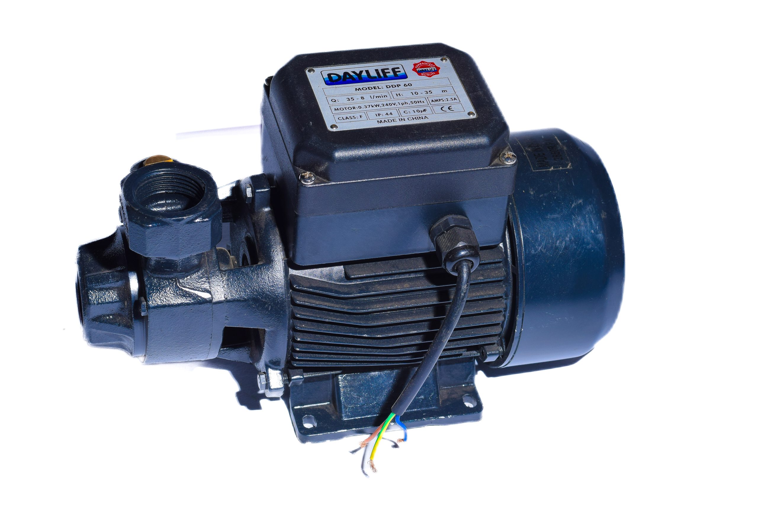 DAYLIFF AND SHIRTLIFF WATER PUMP- DDP 60